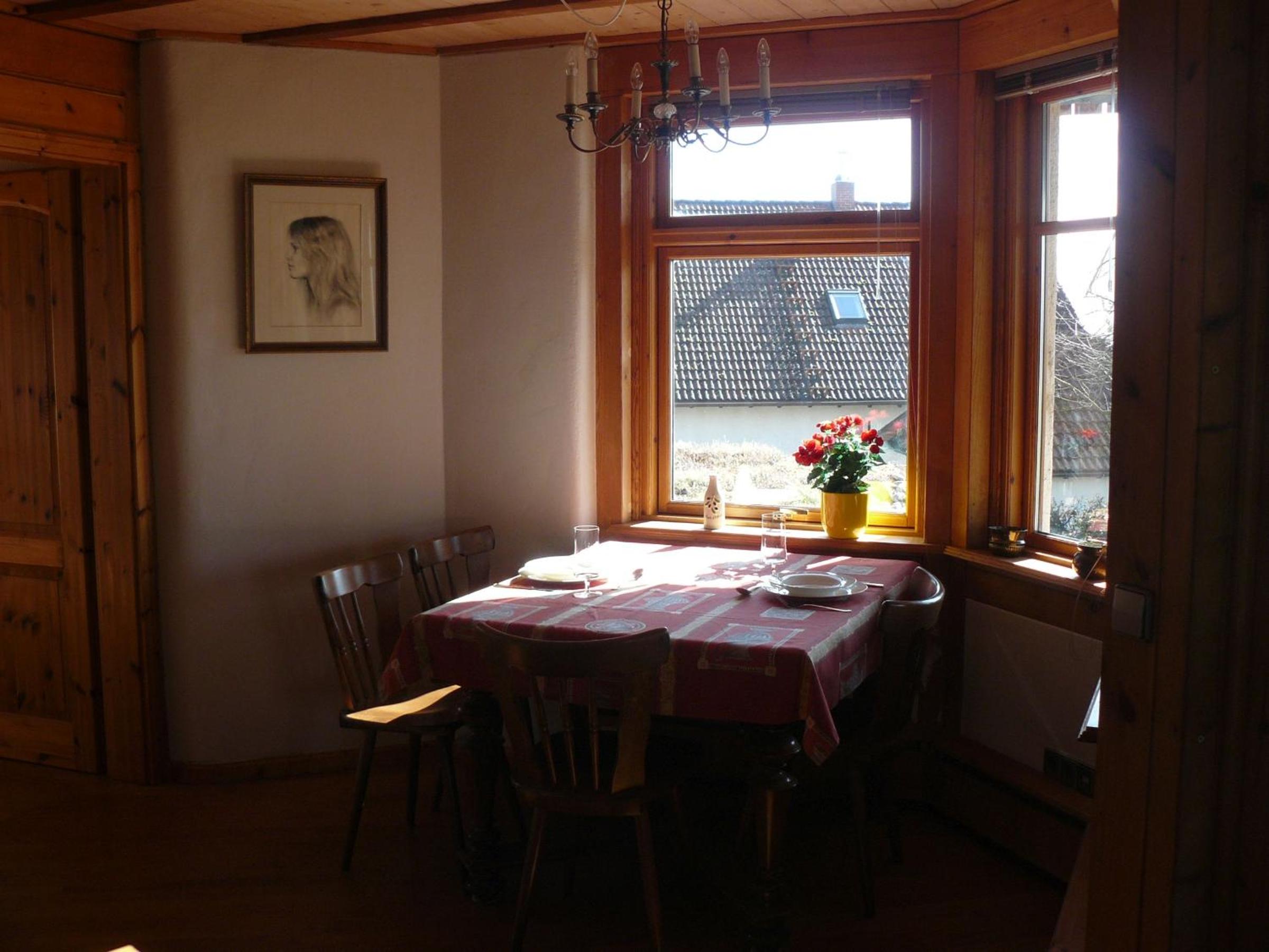 Ferienwohnung Naturhaus, 50qm