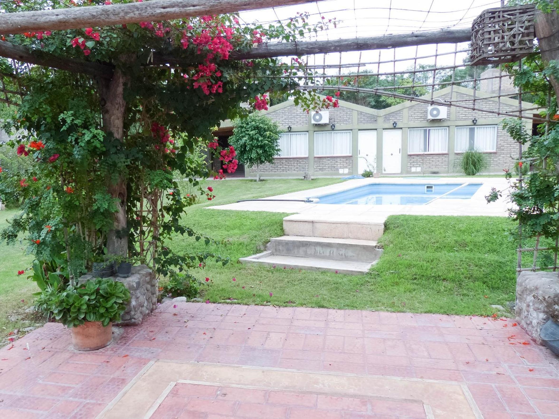 Cabañas La Rosita