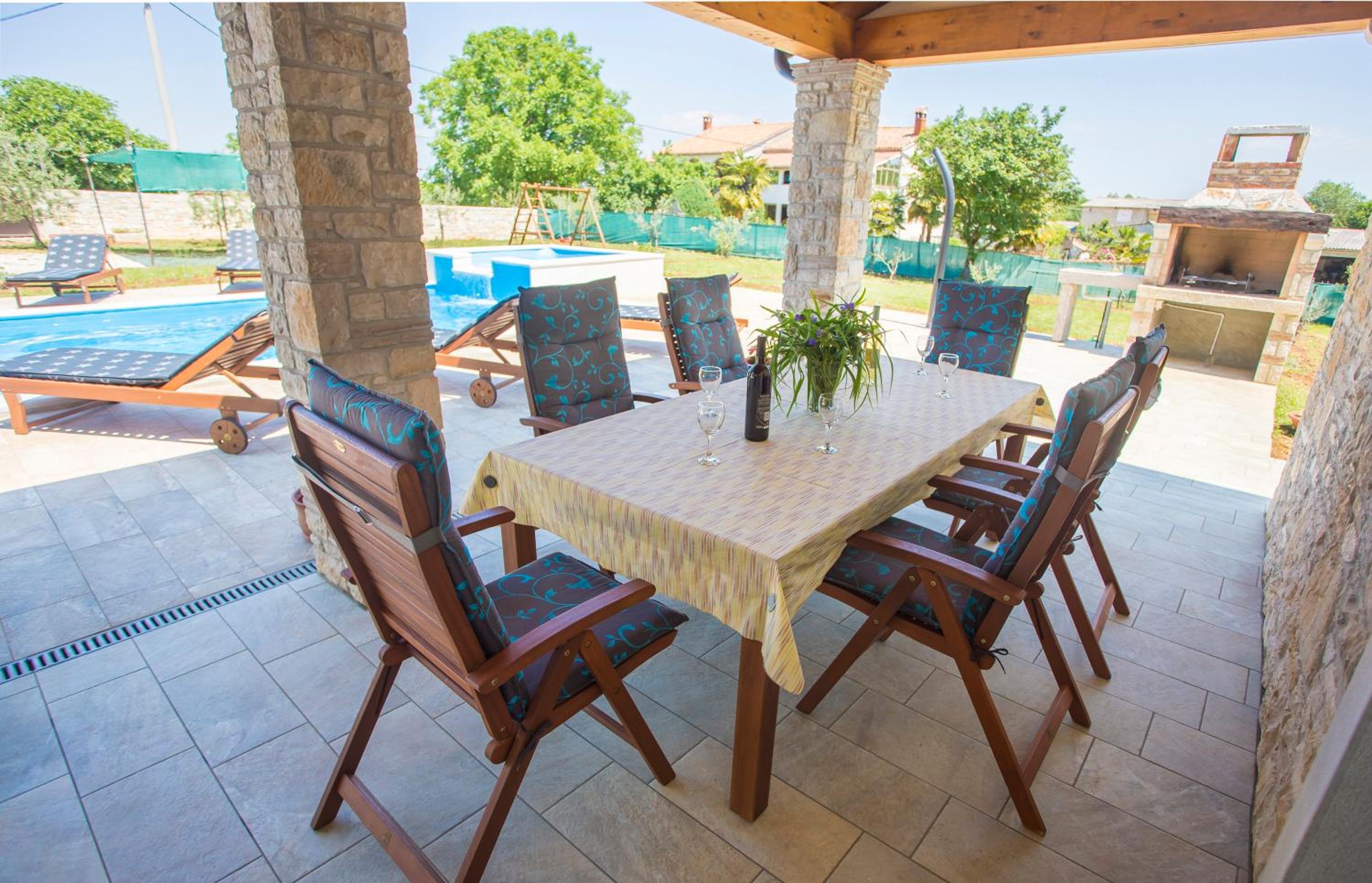 Villa Medvidići view 5