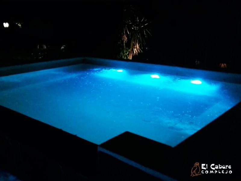 El Cabure Complejo