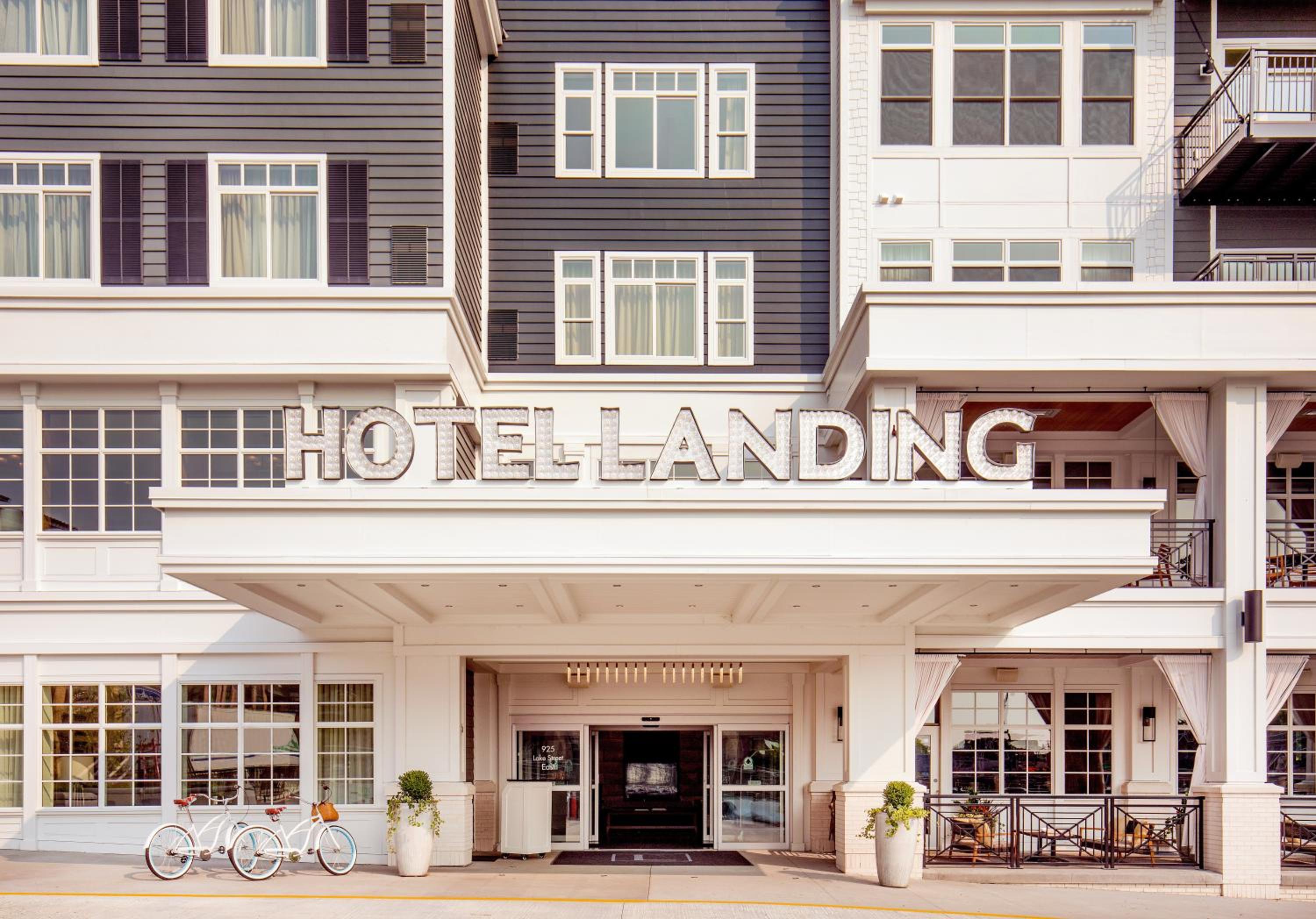 Minneapolis / St Paul Vacations - The Hotel Landing - Property Image 1