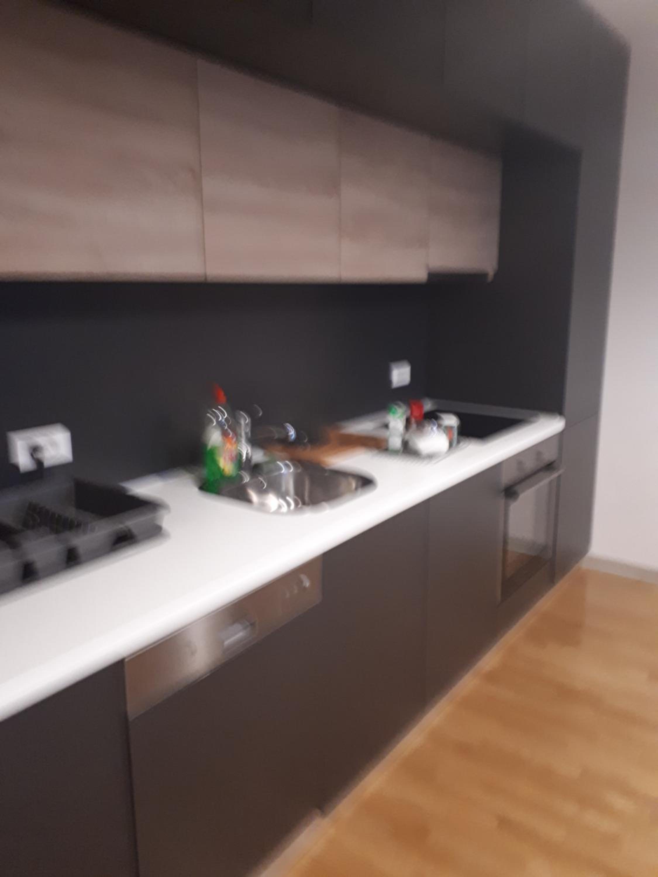 Apartmam Mavi en Varaždin — kitchen
