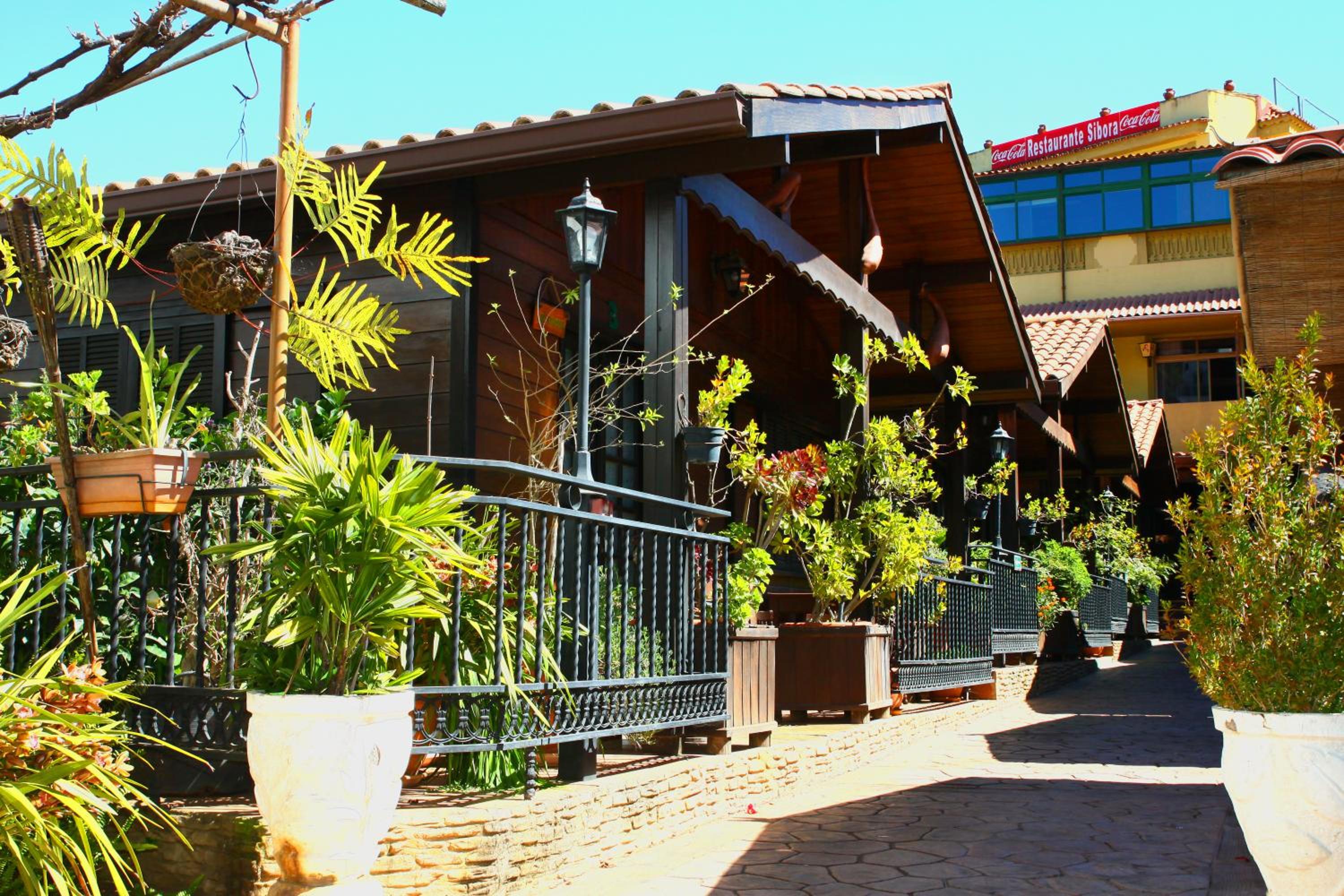 Cabañas Valle Verde view 2