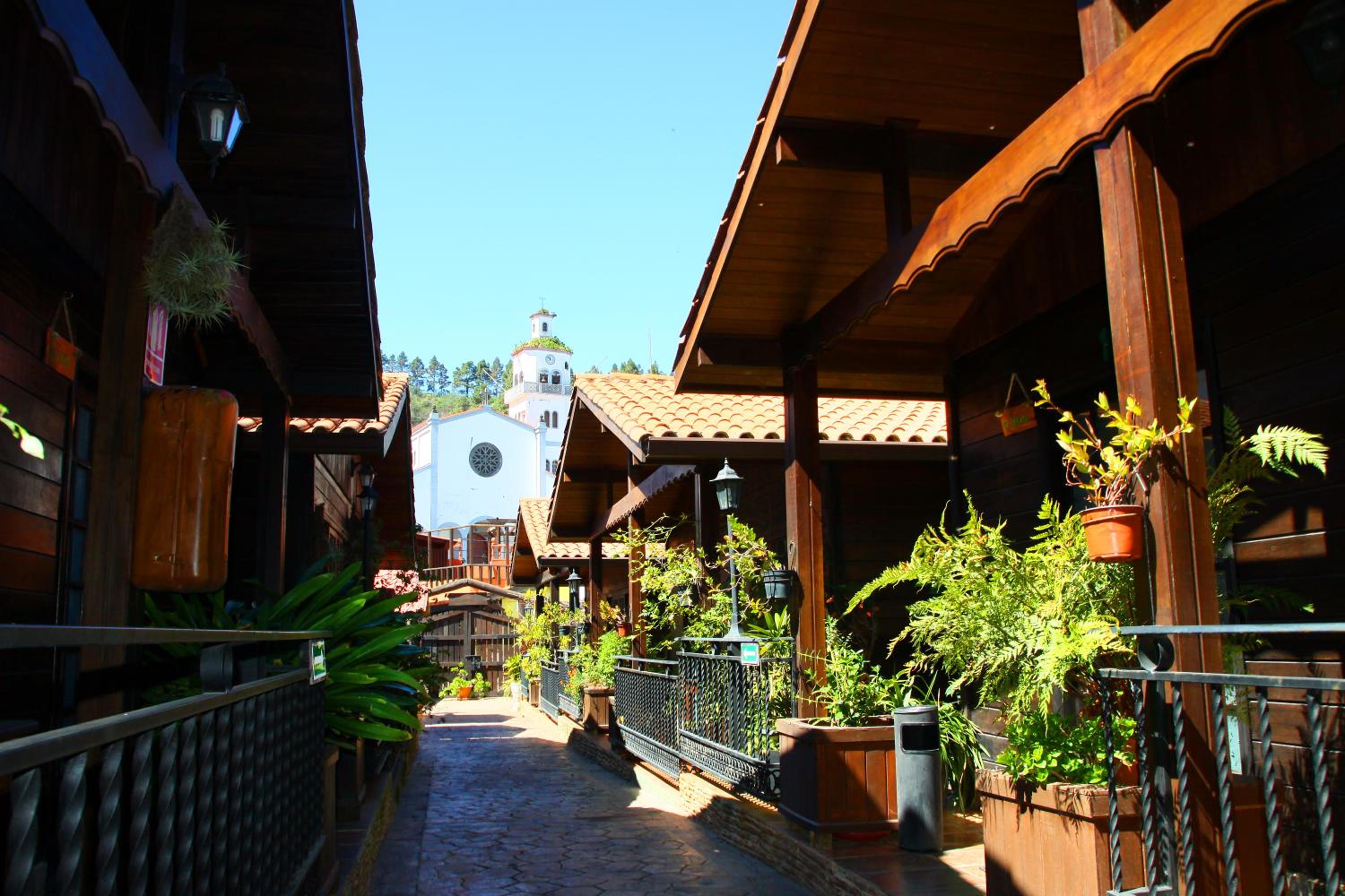 Cabañas Valle Verde view 3