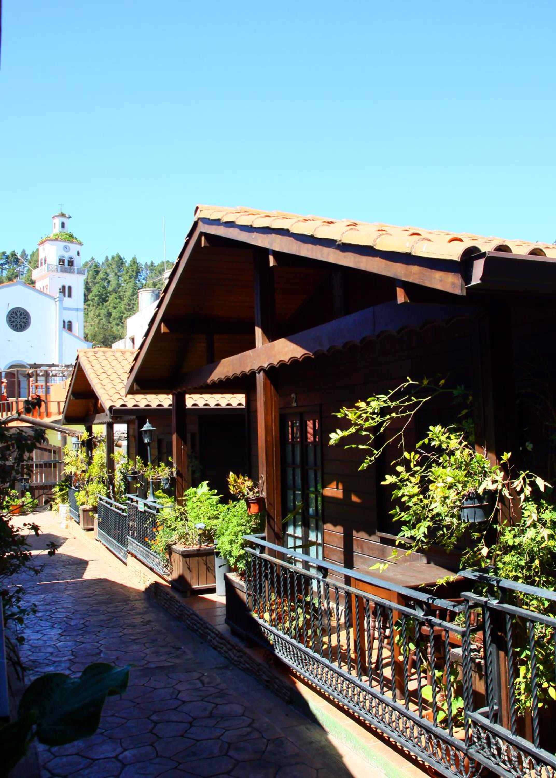 Cabañas Valle Verde view 4