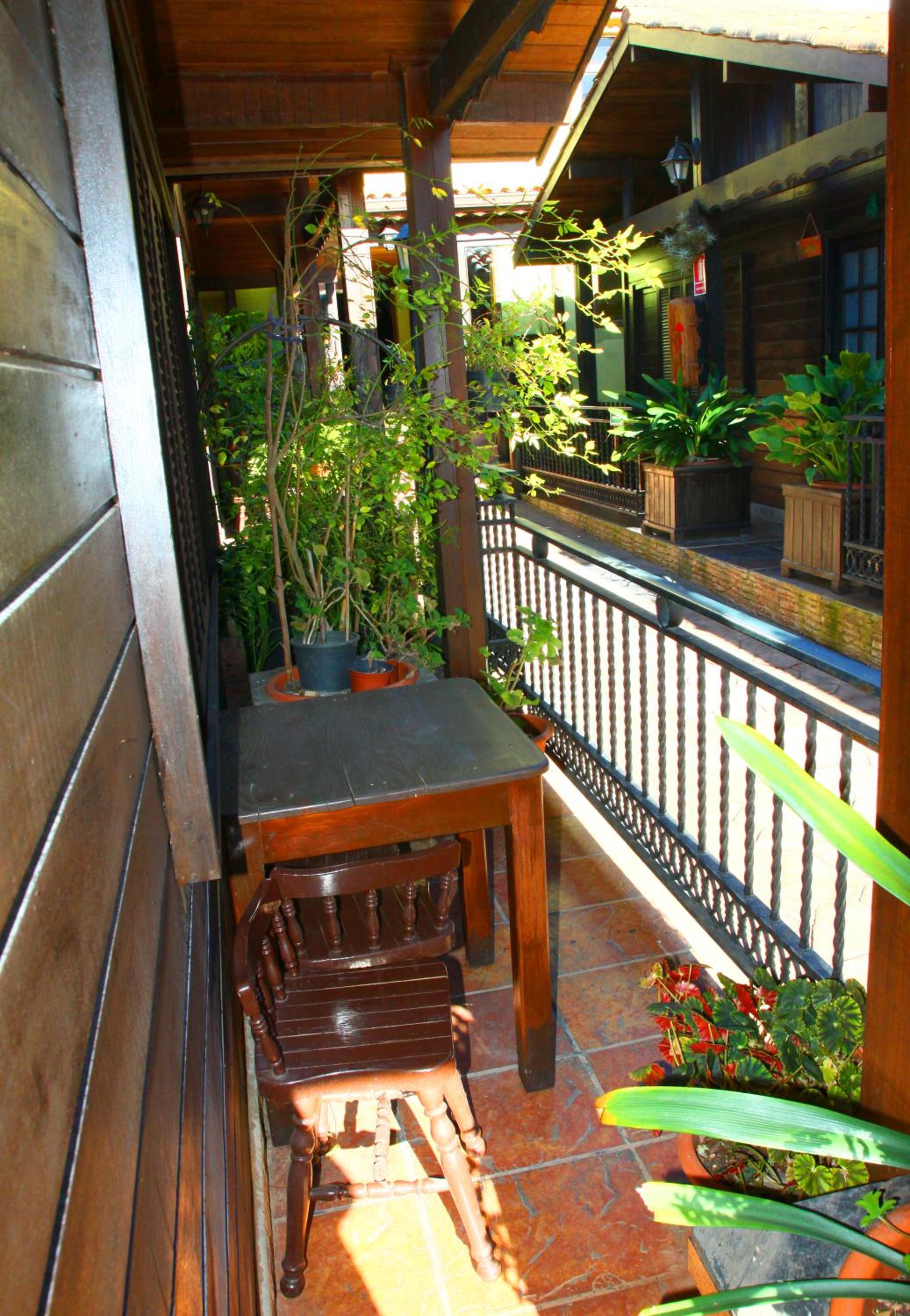 Cabañas Valle Verde view 5
