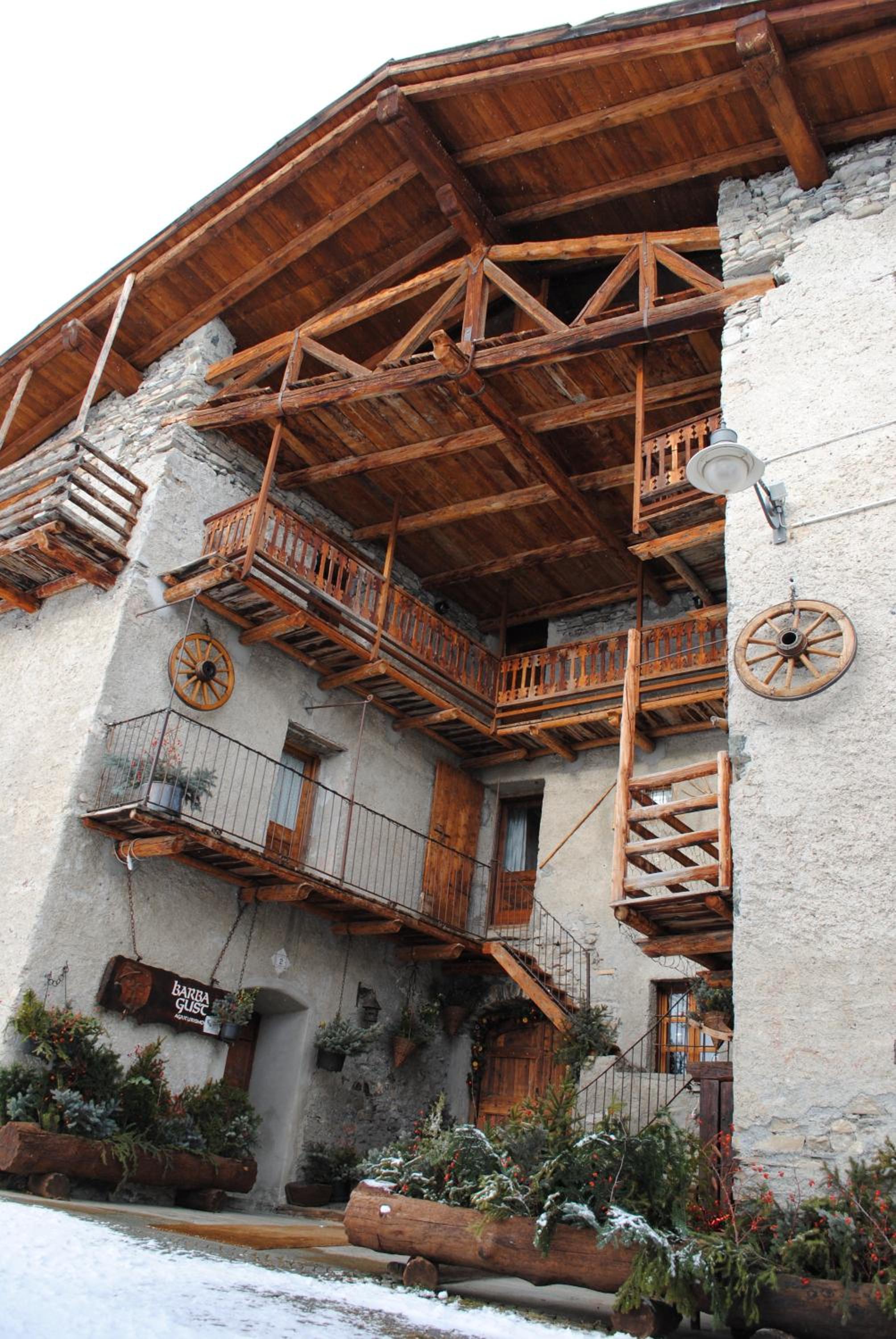 Agriturismo Barba Gust view 5
