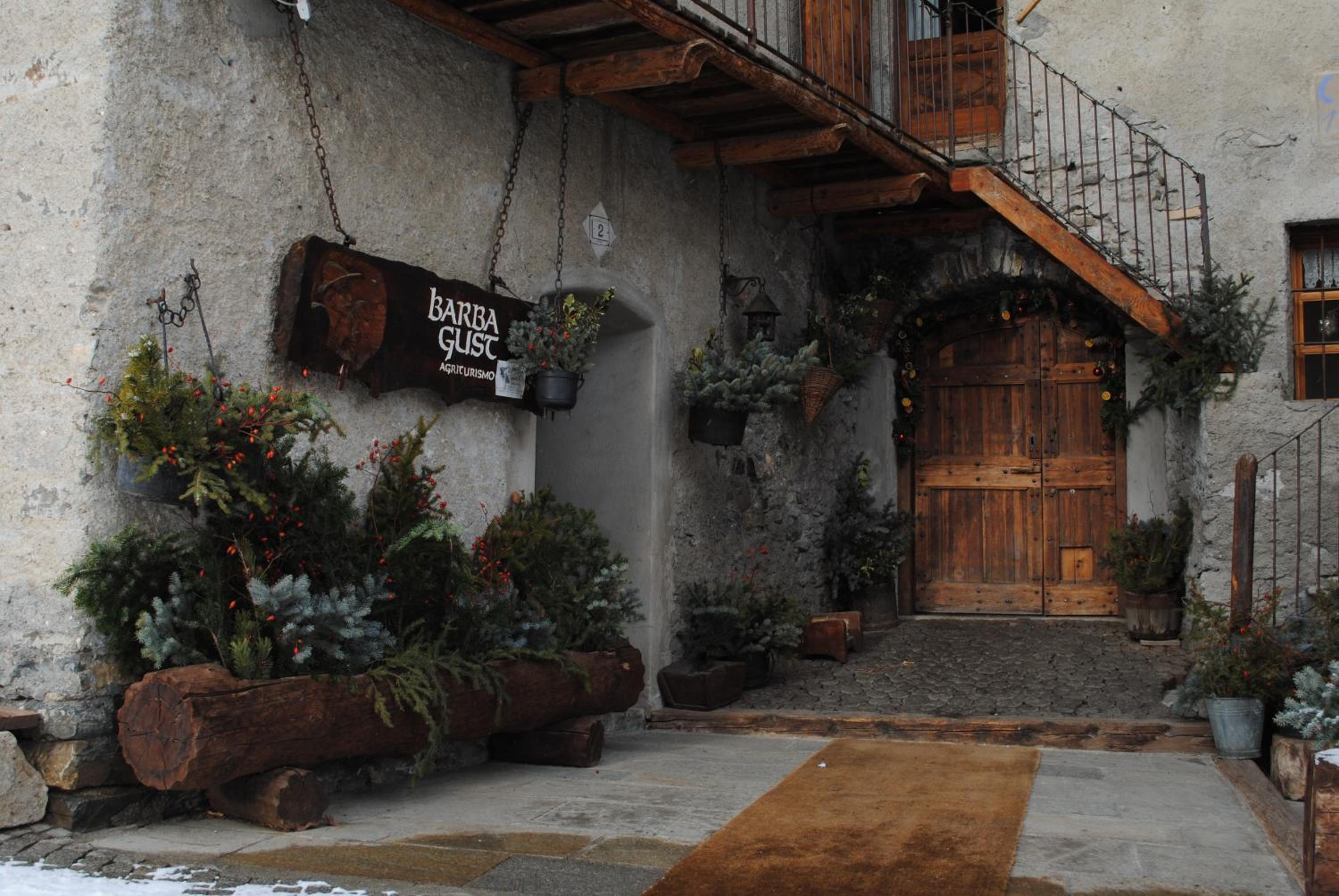 Agriturismo Barba Gust view 2