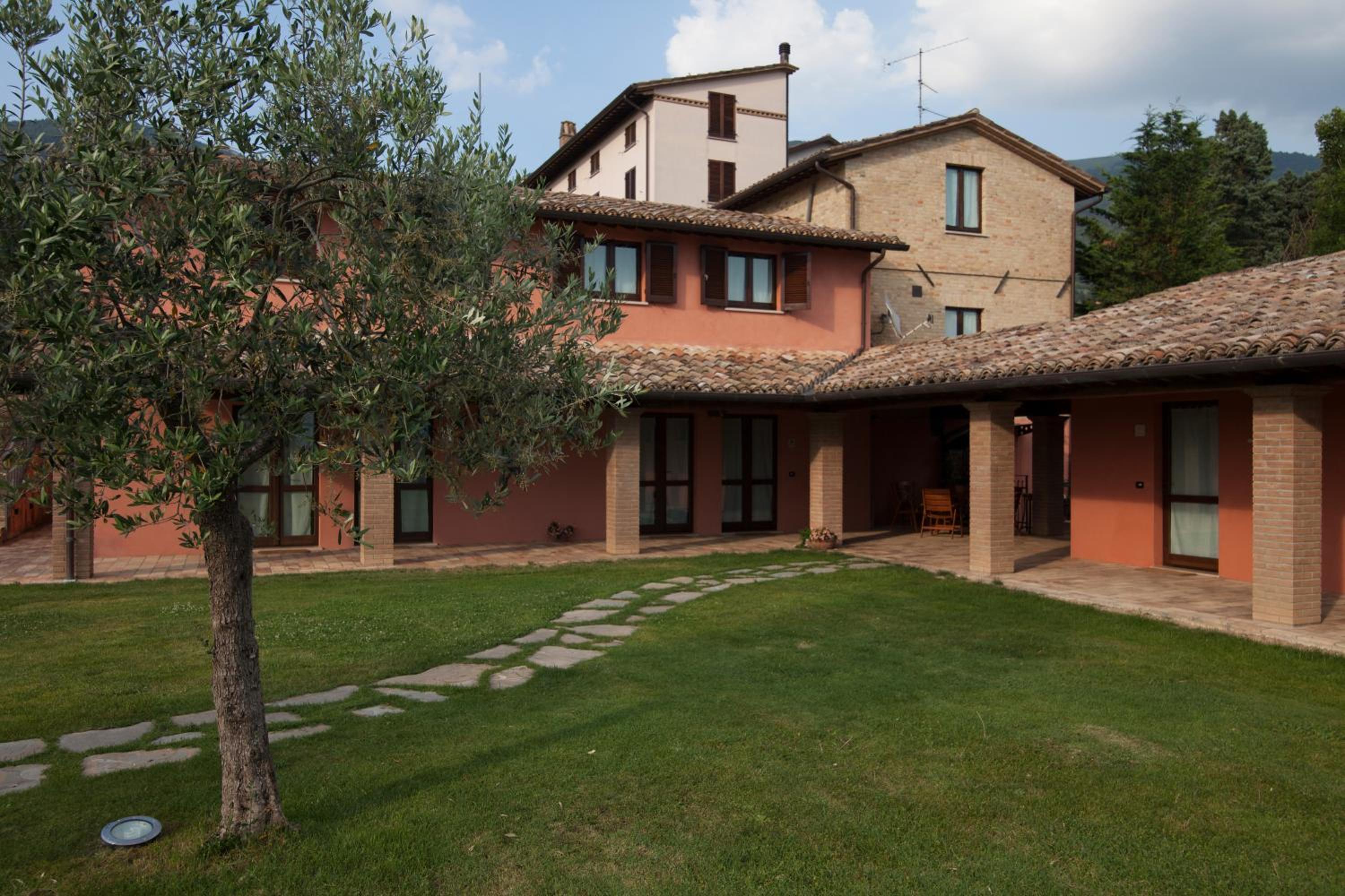 Country House Poggio Fiorito
