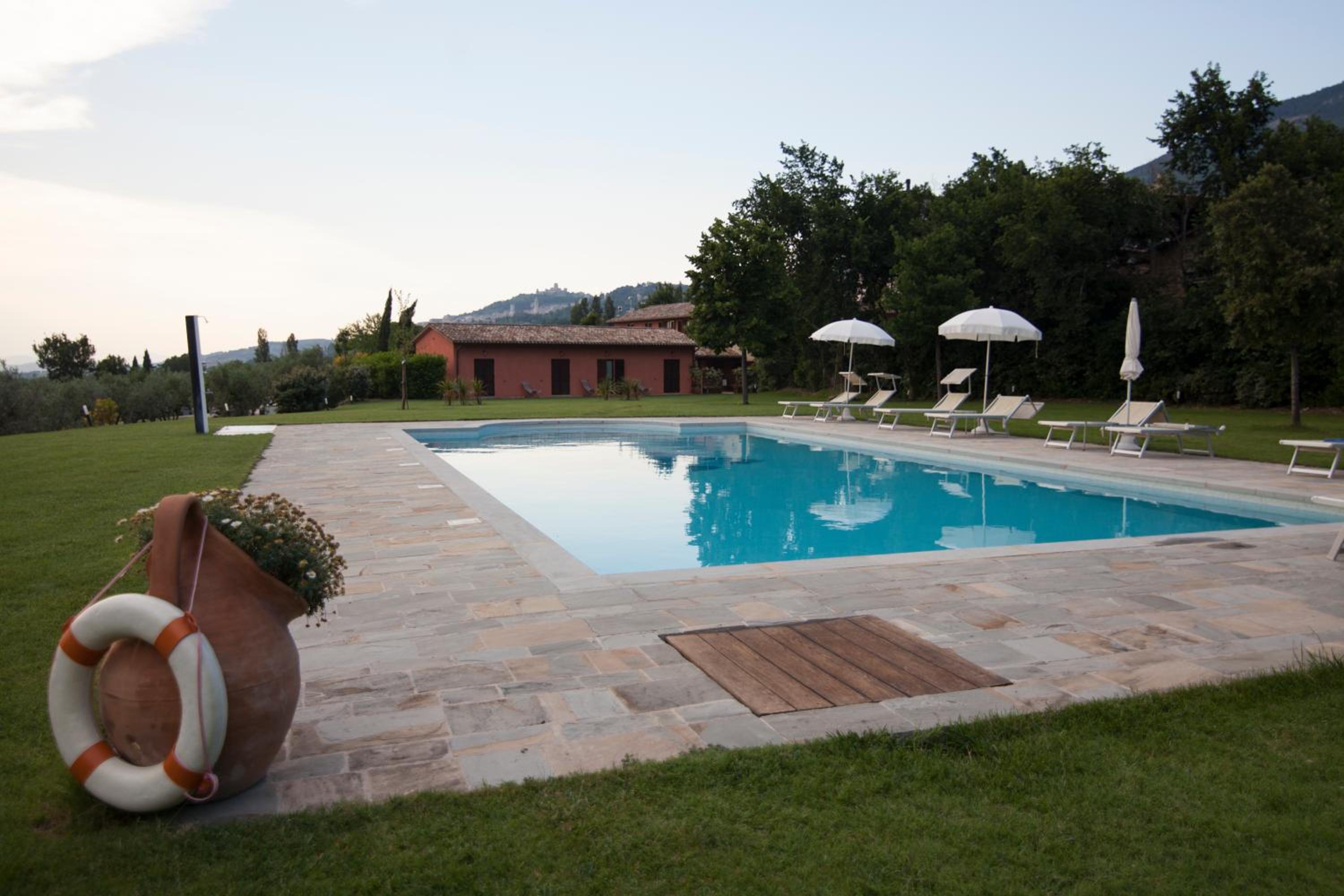 Country House Poggio Fiorito