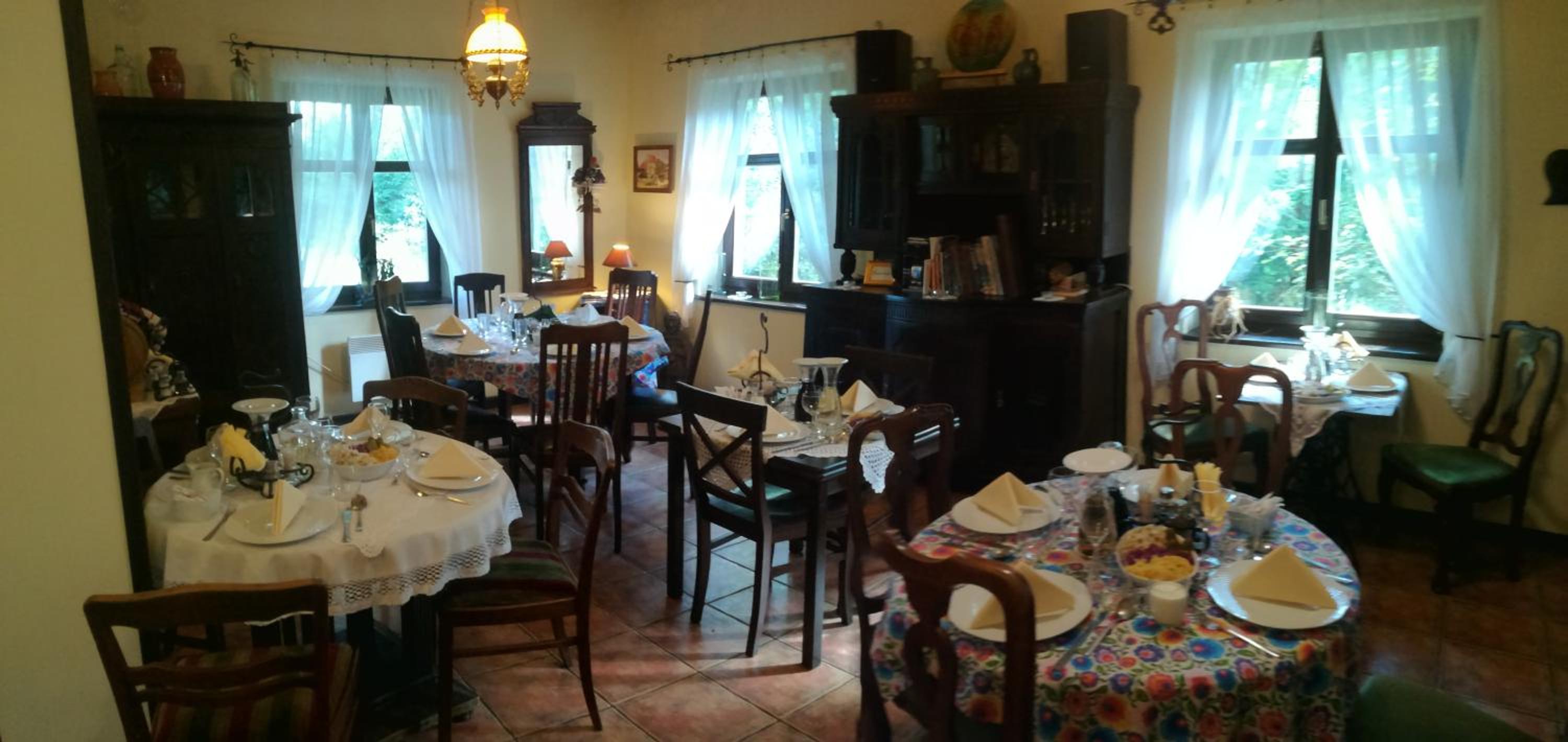 Stylowy Zajazd Pod Czarnym Kogutem view 5