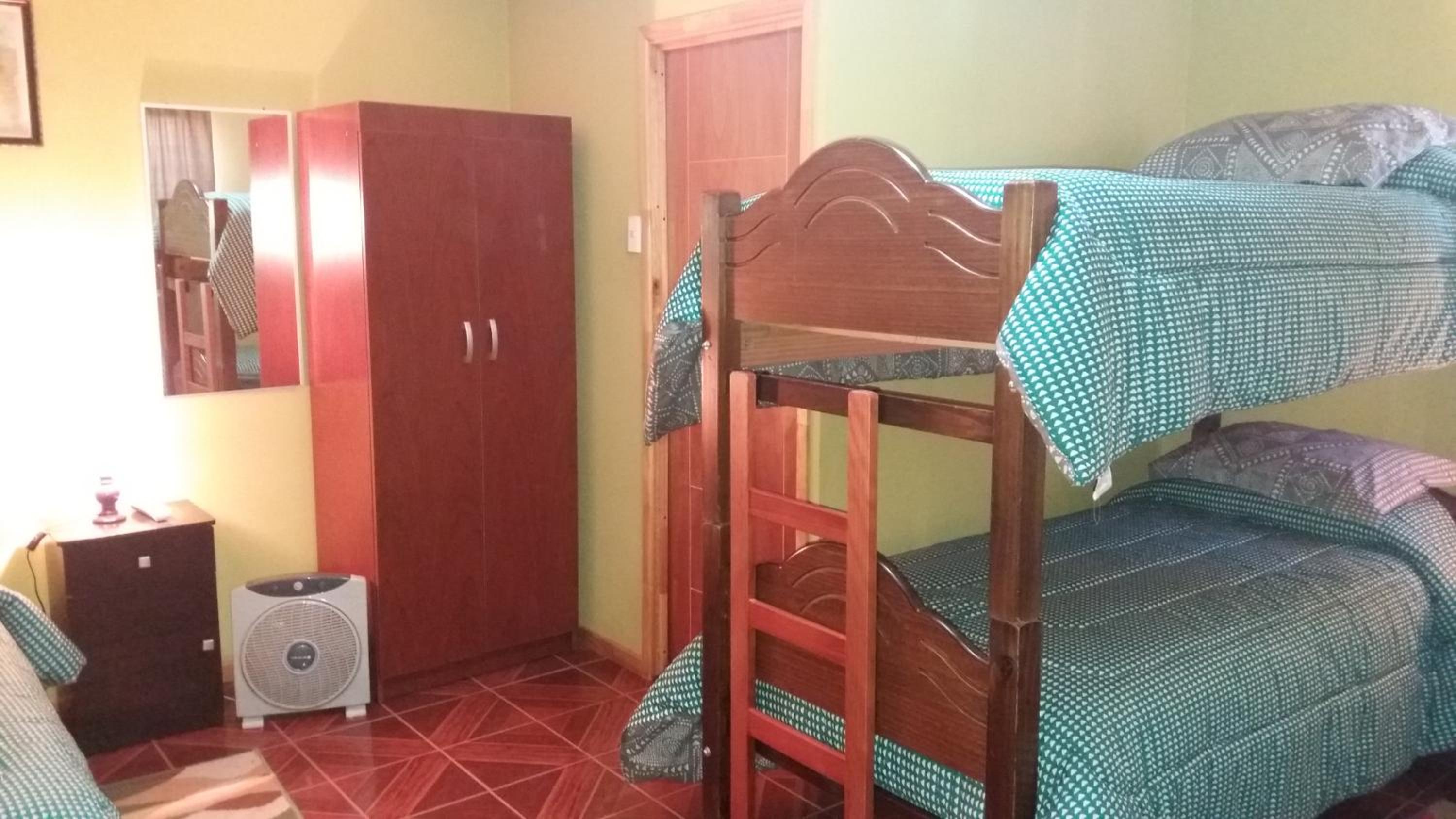 Alojamiento Valle Verde