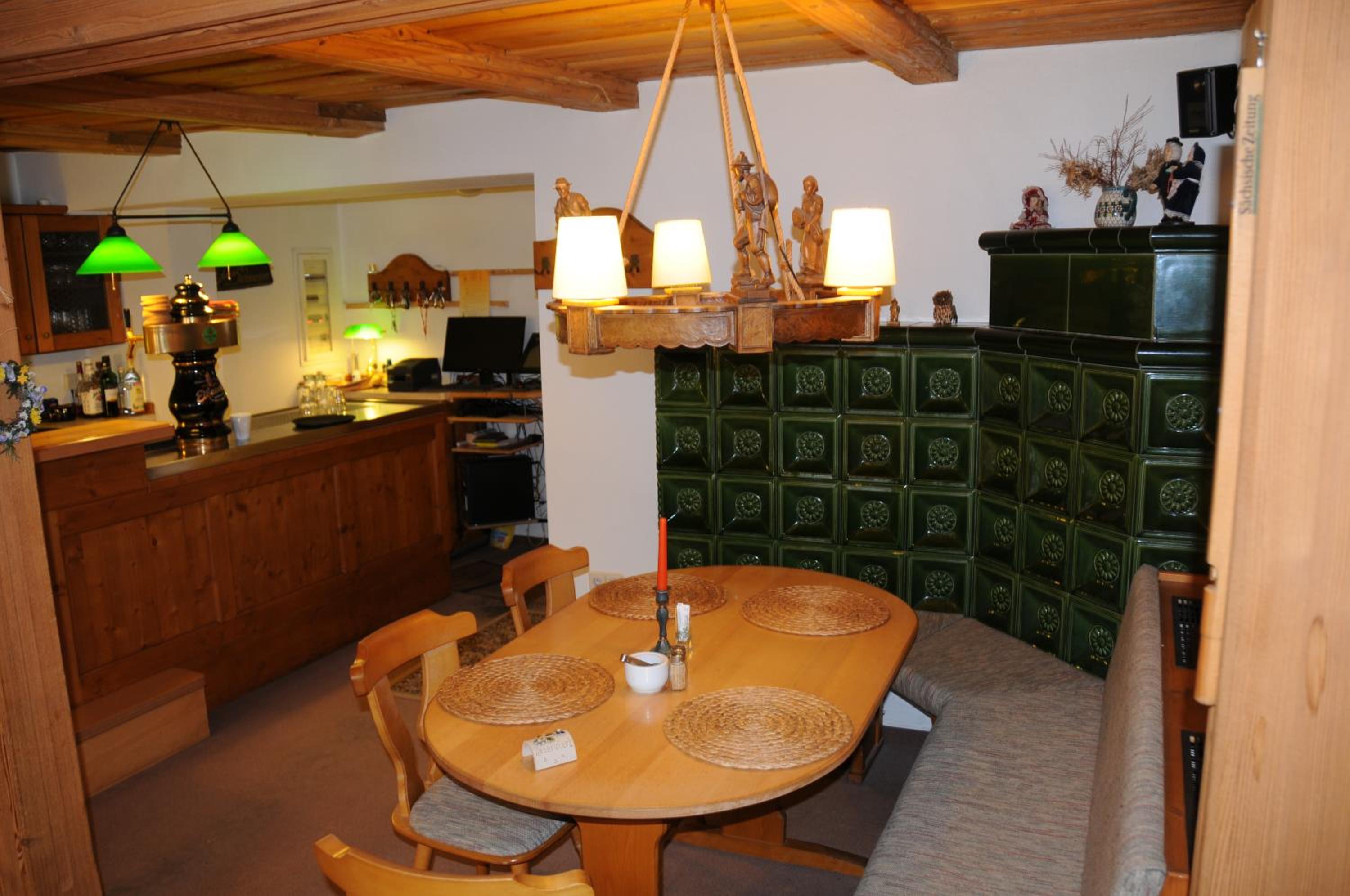 Pension Klette