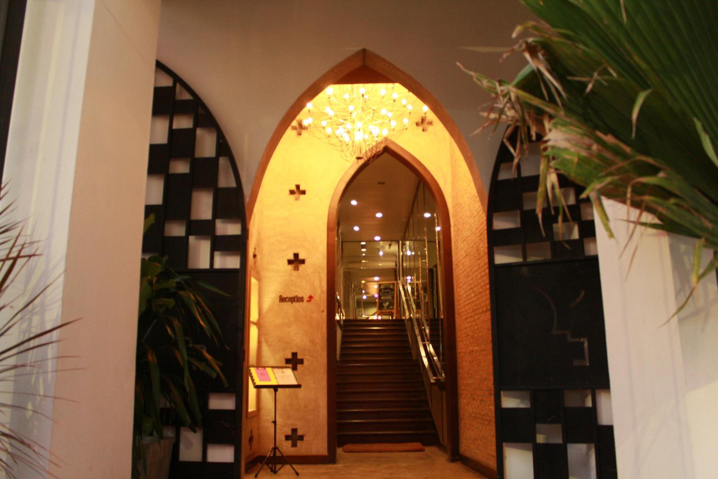 Jam Hostel Bangkok