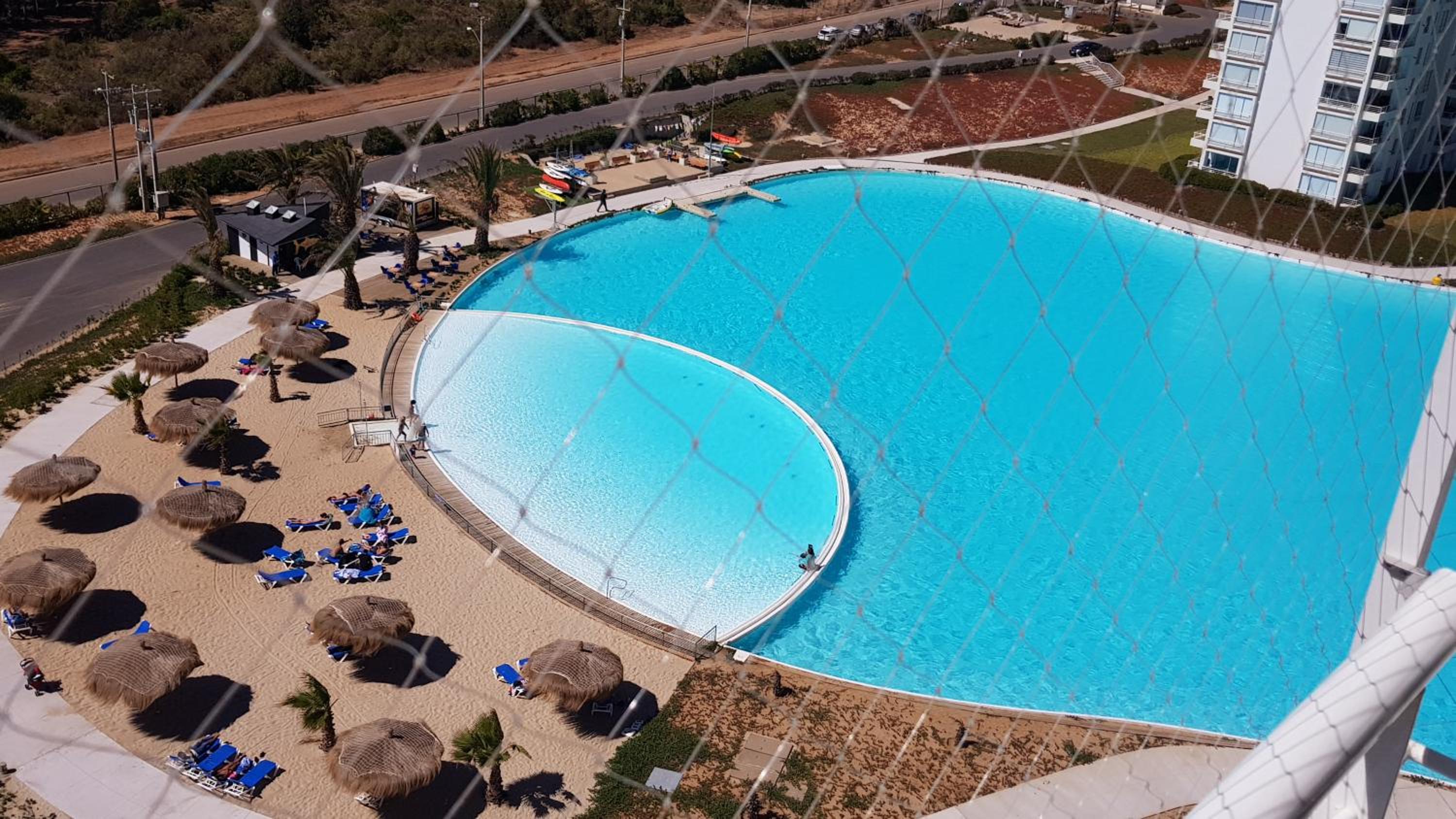 Laguna Bahía, Algarrobo view 5