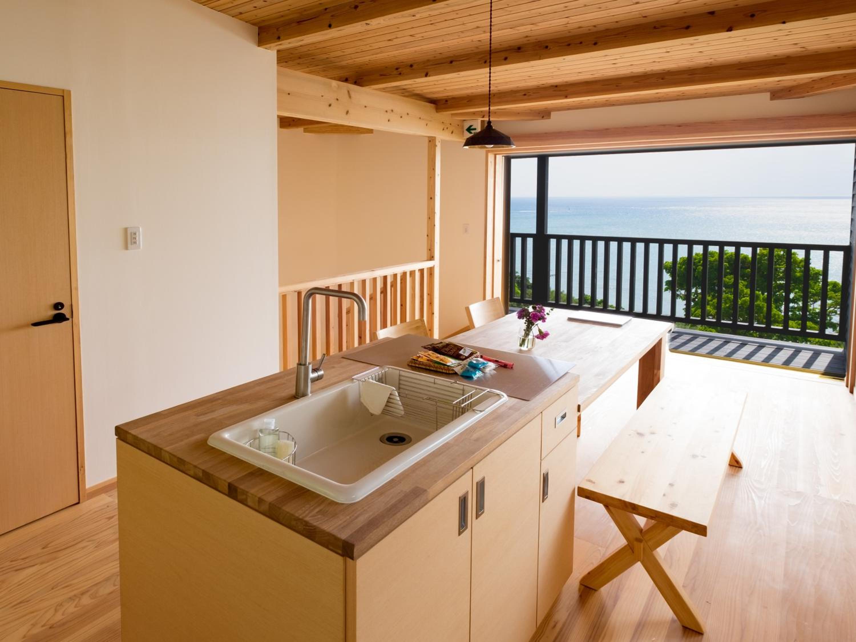 Villa SACHIIBARU 浜辺の茶屋 の 宿