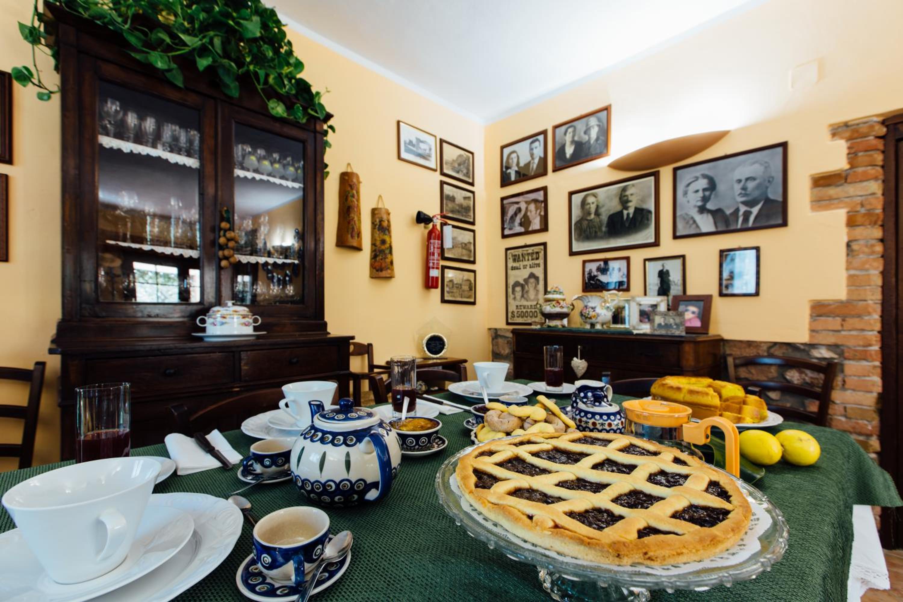 Agriturismo Lillastro