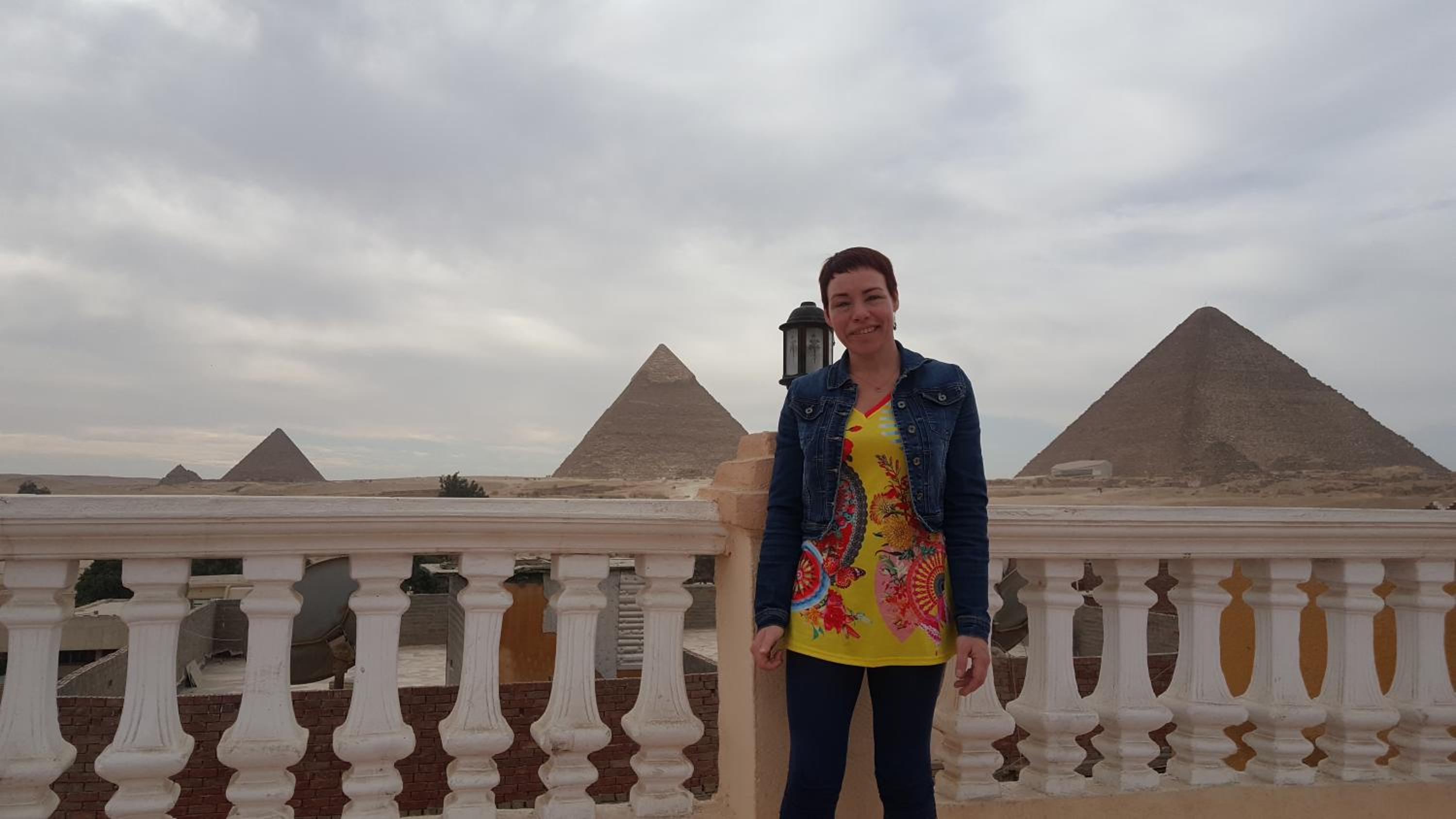 Royal Pyramids Inn