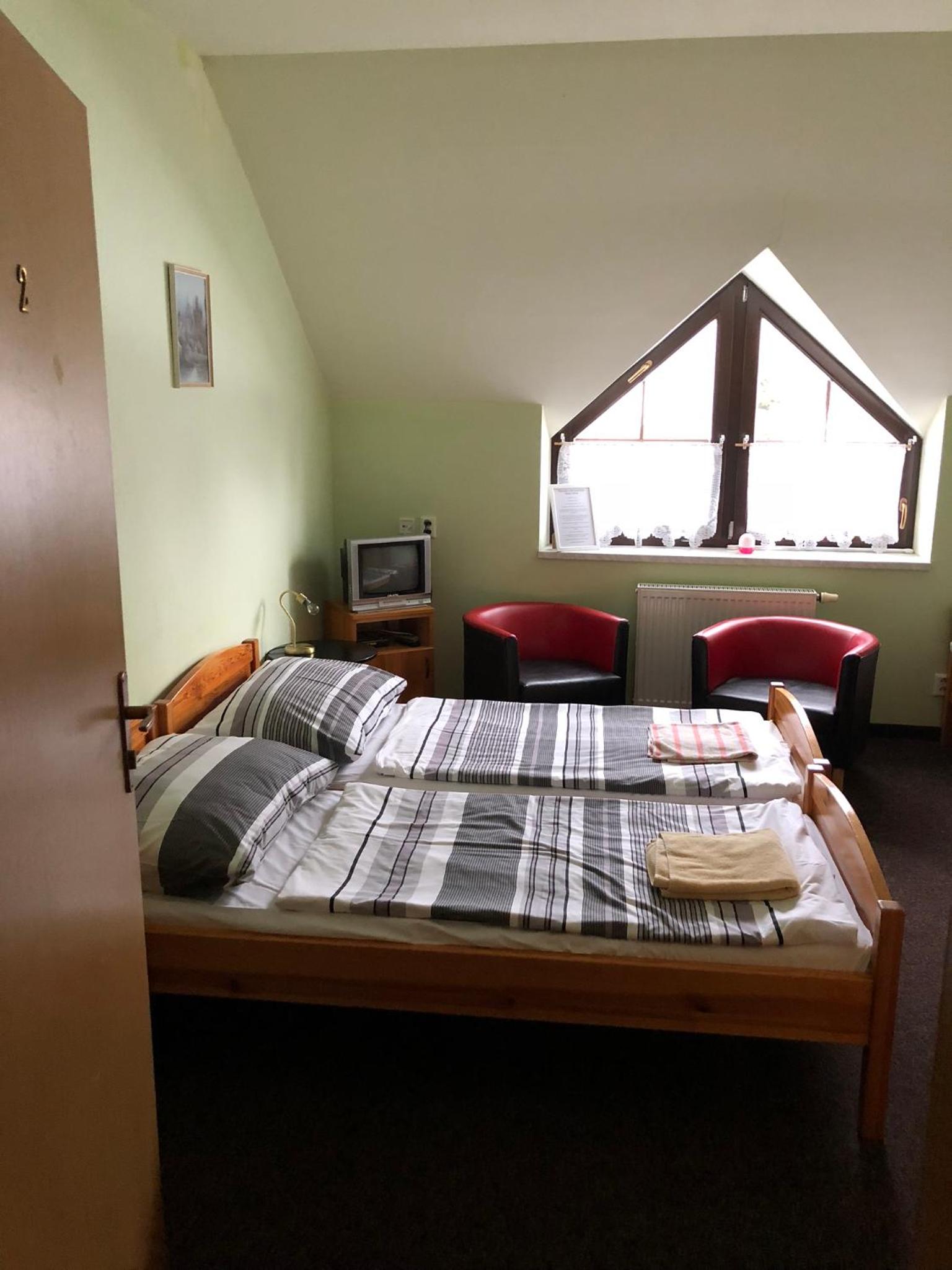 Penzion Tetřívek
