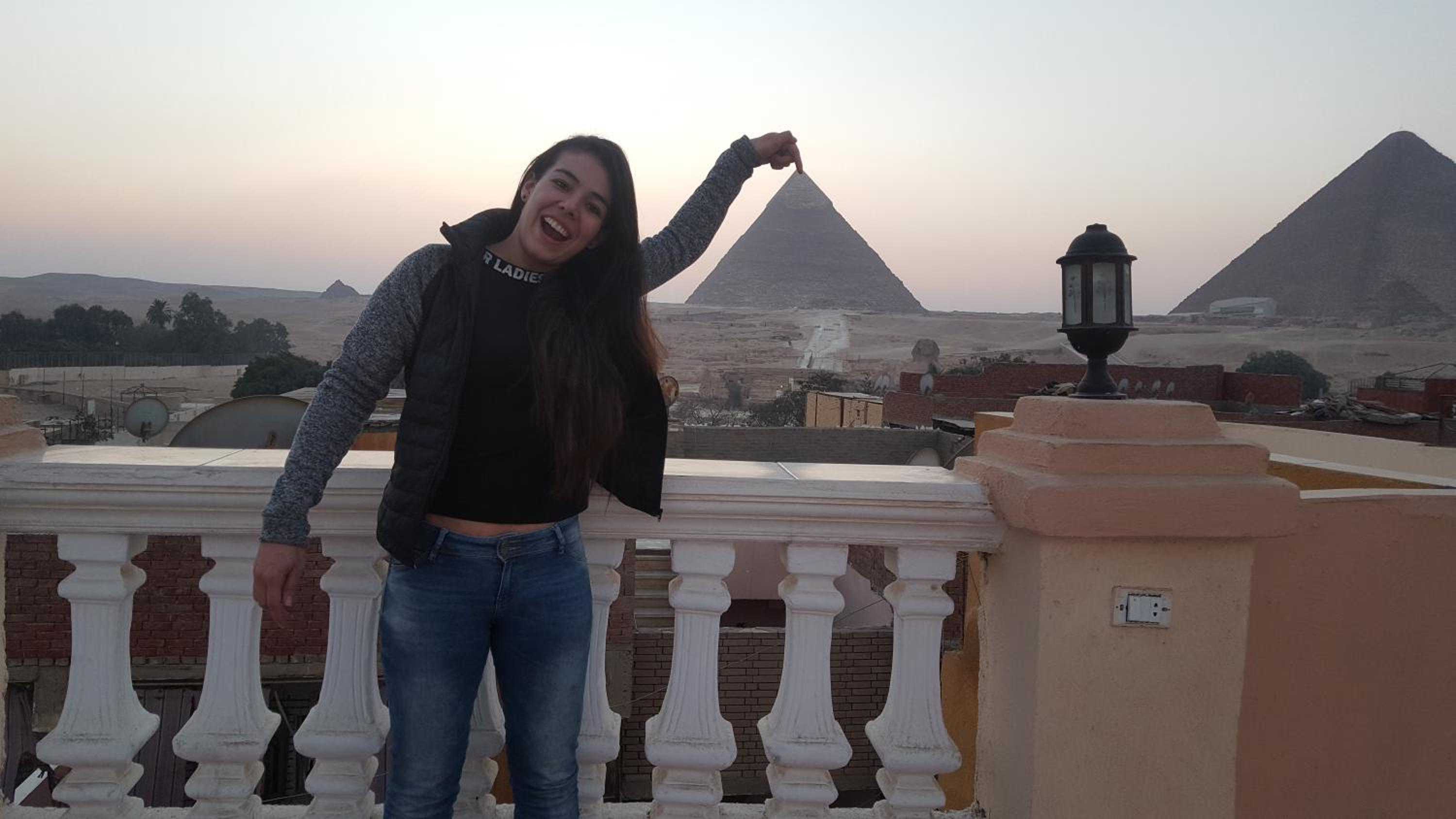 Royal Pyramids Inn