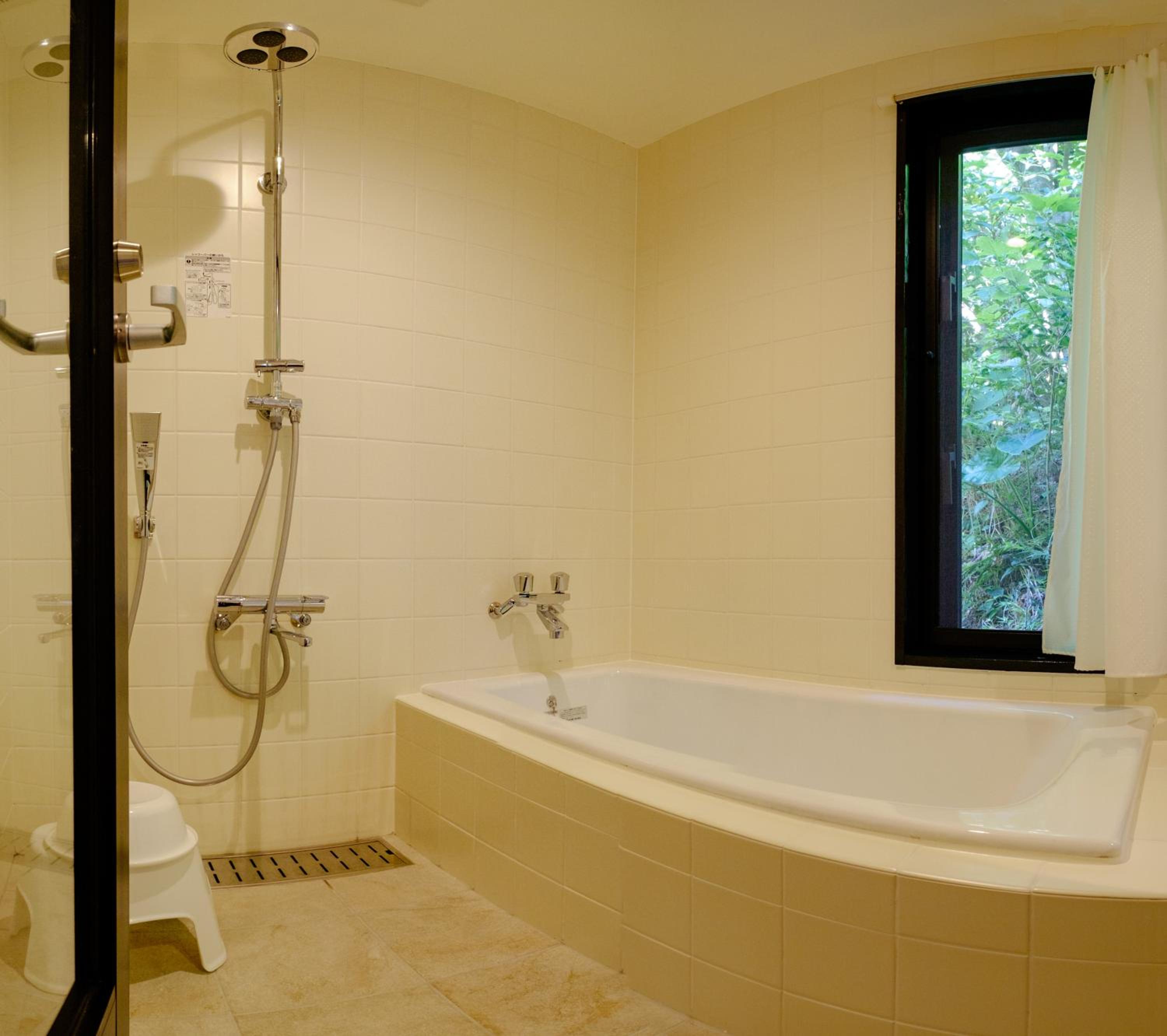 Villa SACHIIBARU 浜辺の茶屋 の 宿