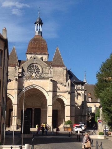 Maison du colombier