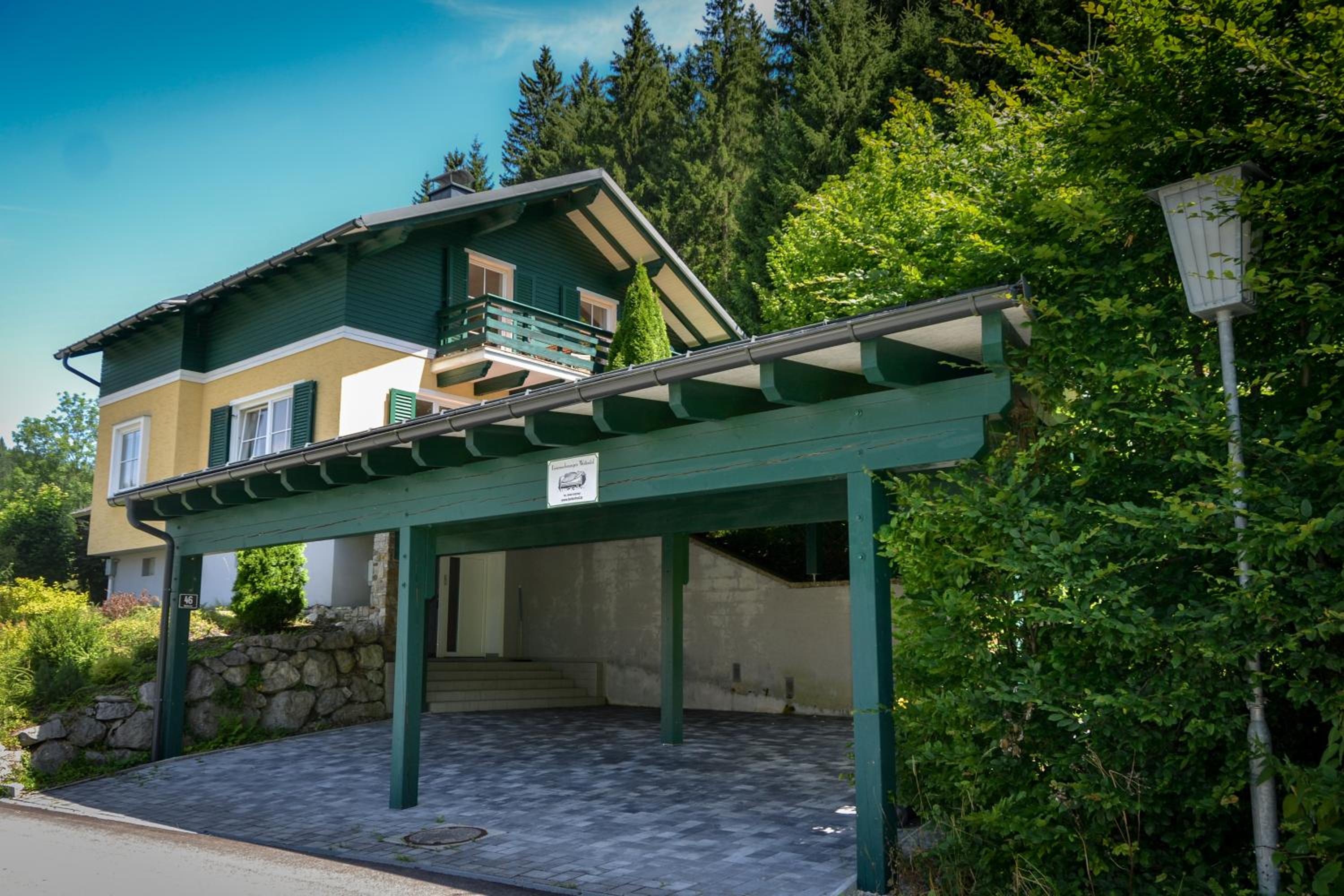 Ferienwohnung Weitental