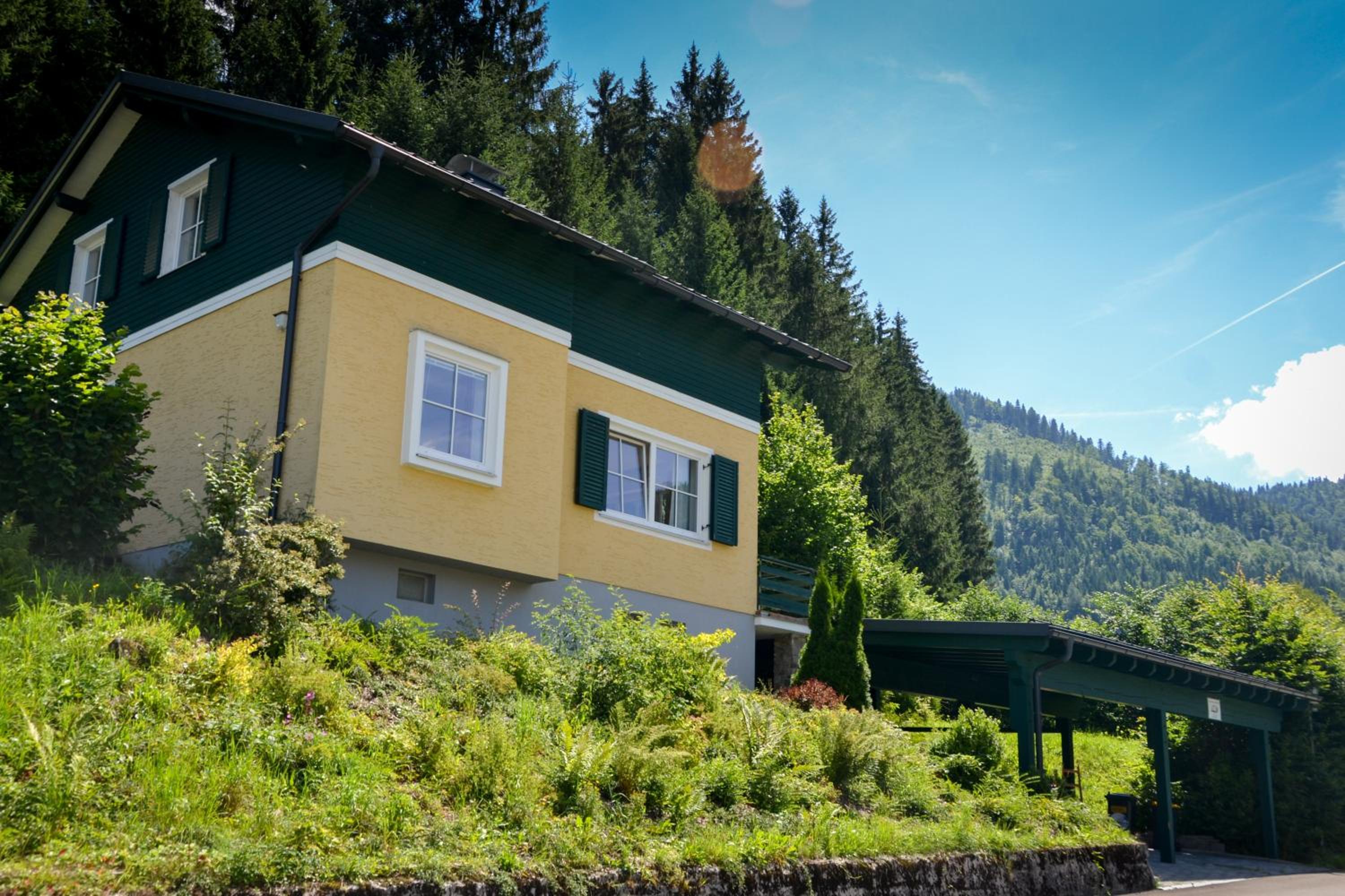 Ferienwohnung Weitental