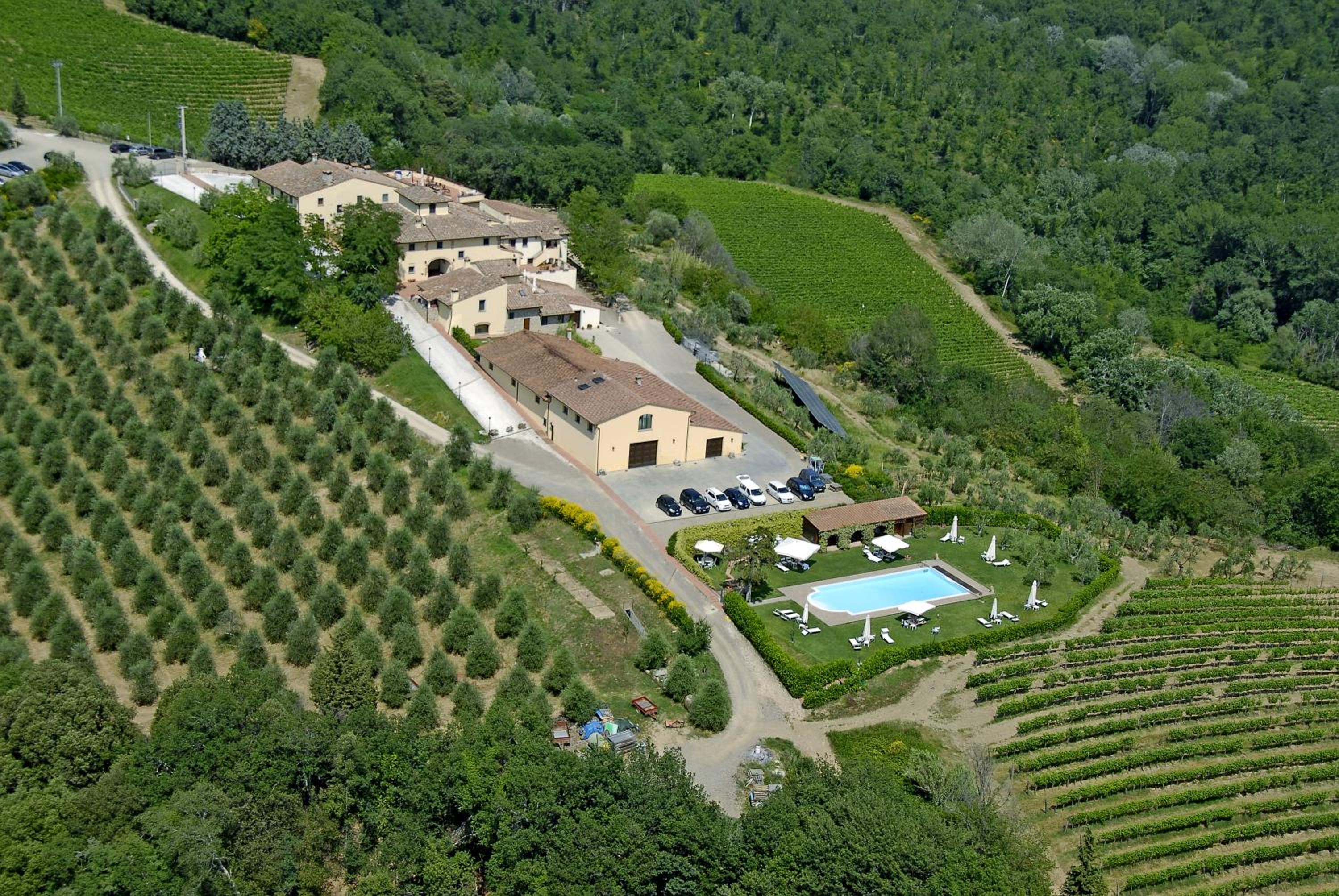 Le Torri