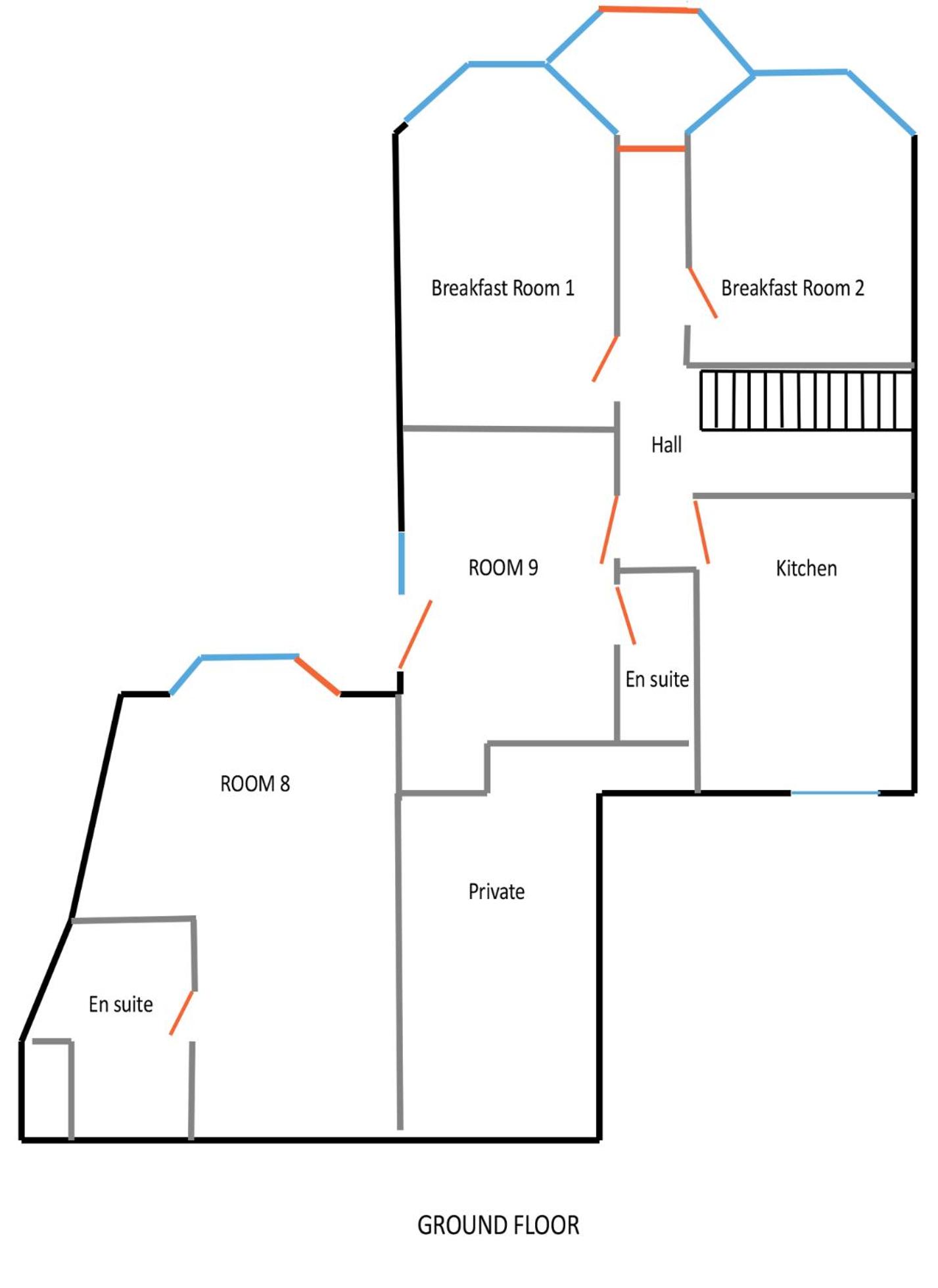 Aberconwy House B&B