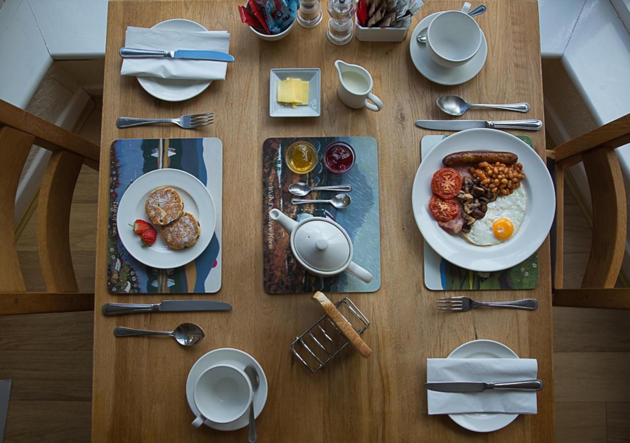 Aberconwy House B&B