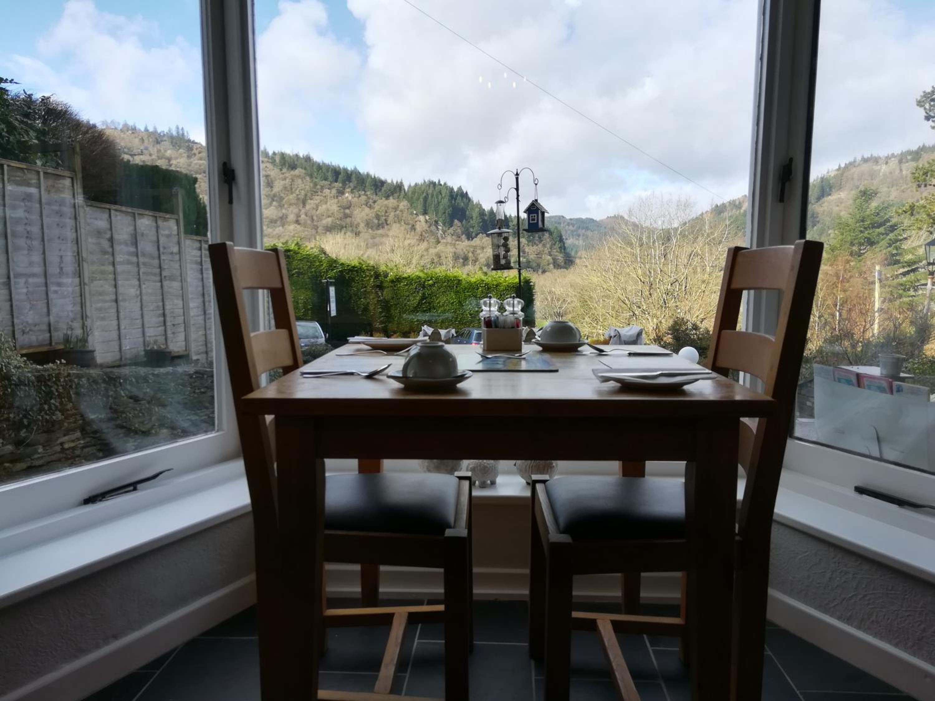 Aberconwy House B&B
