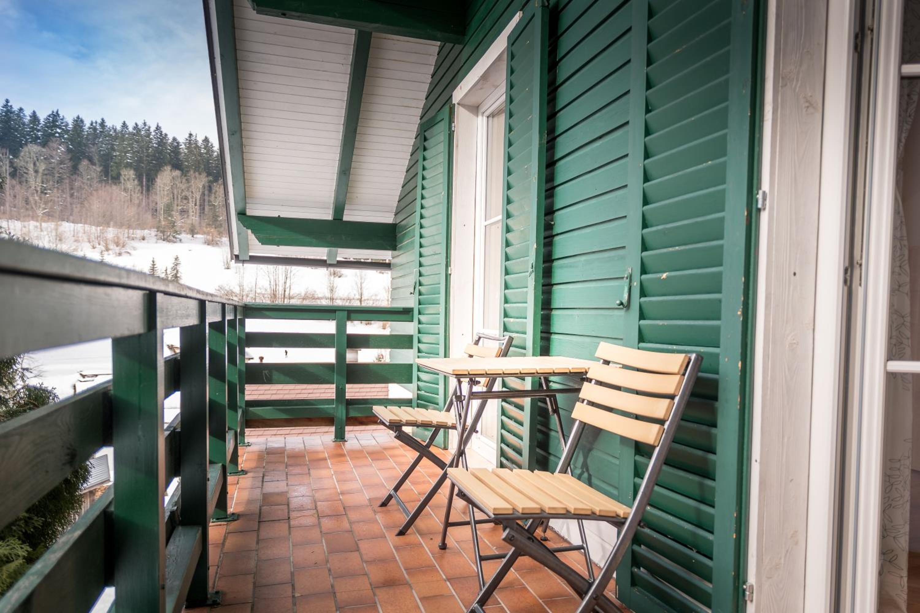 Ferienwohnung Weitental