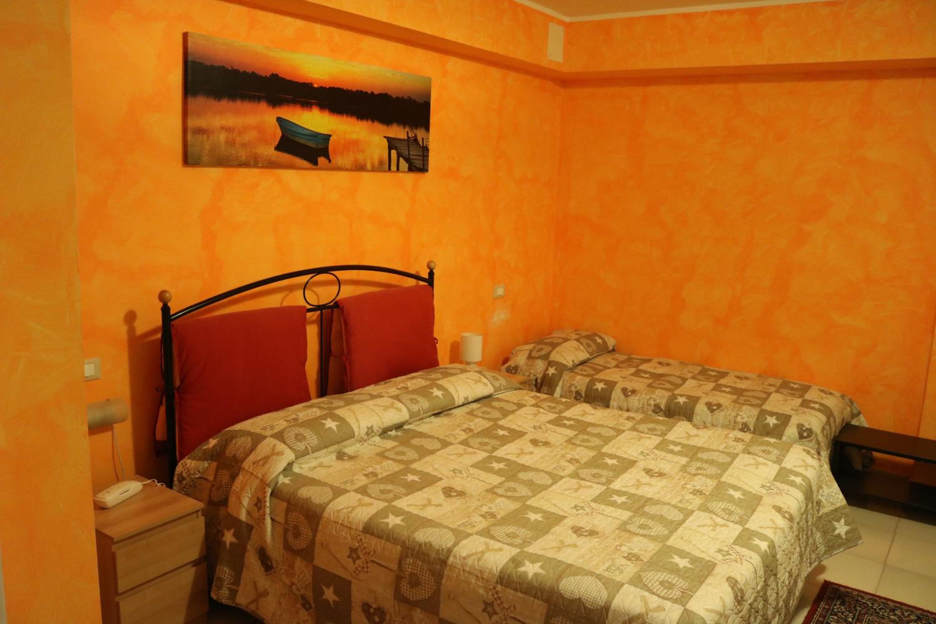Le Sirene Bed and Breakfast