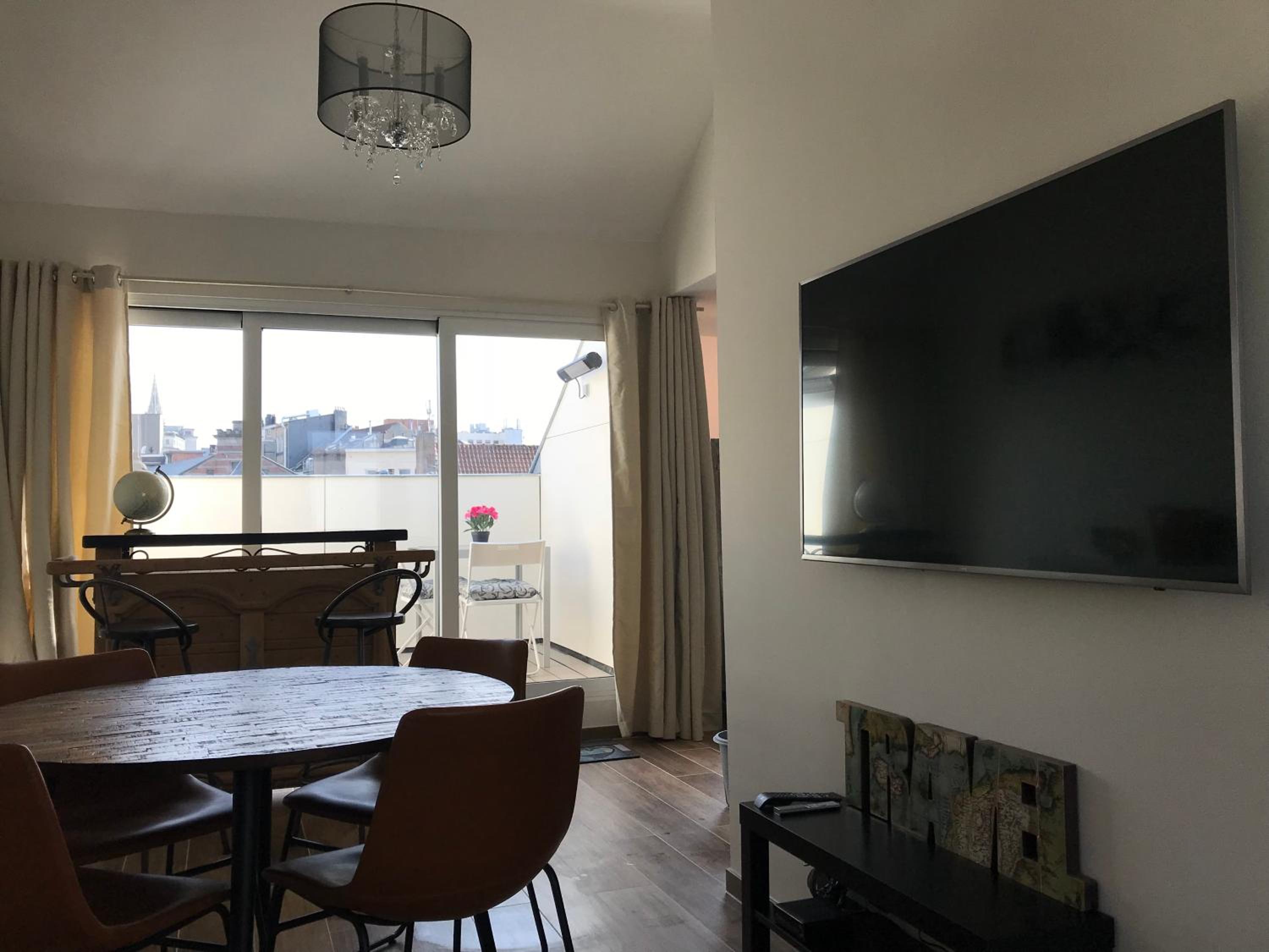 Sainte Catherine amazing view