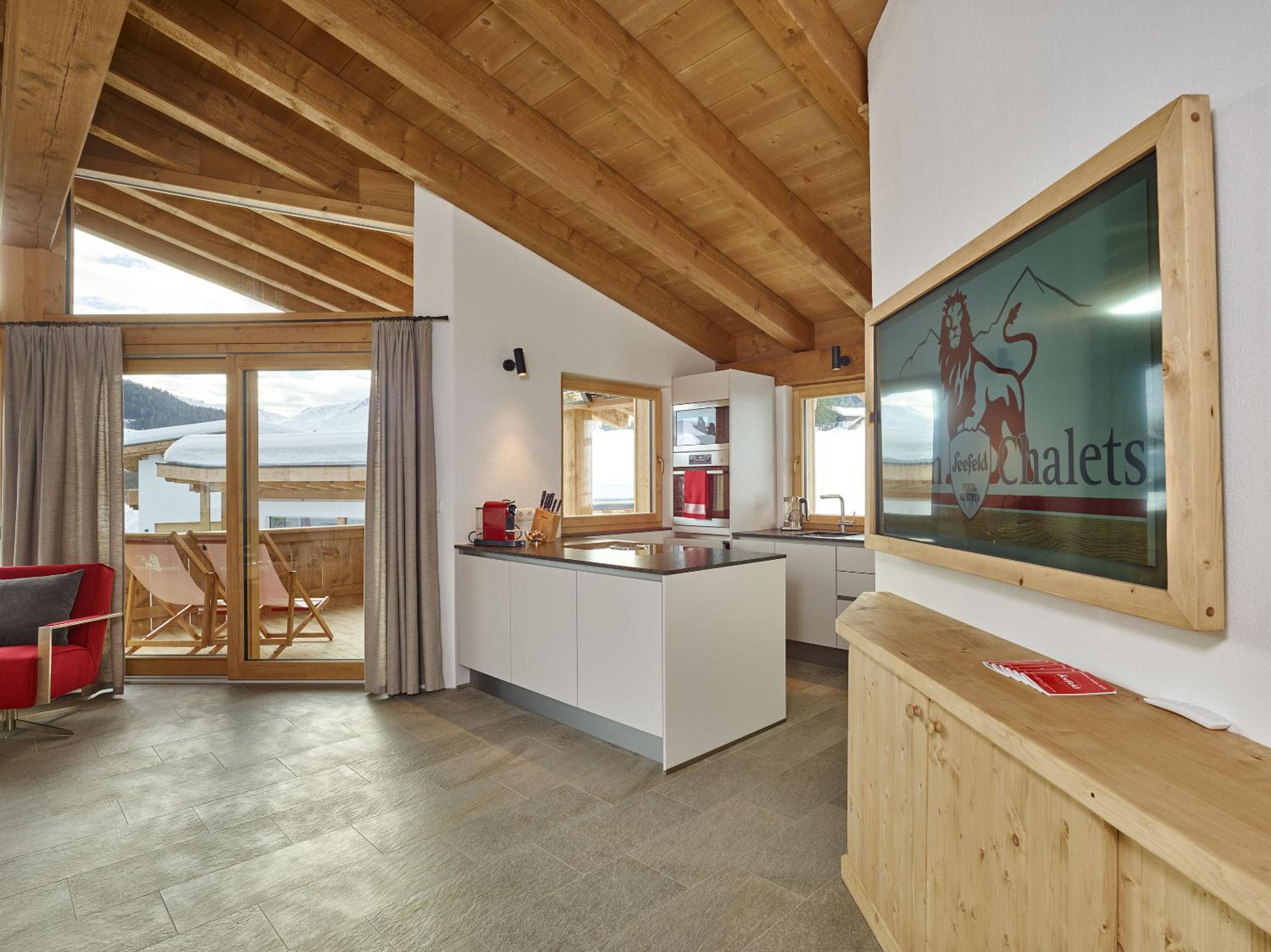 Löwen Chalets