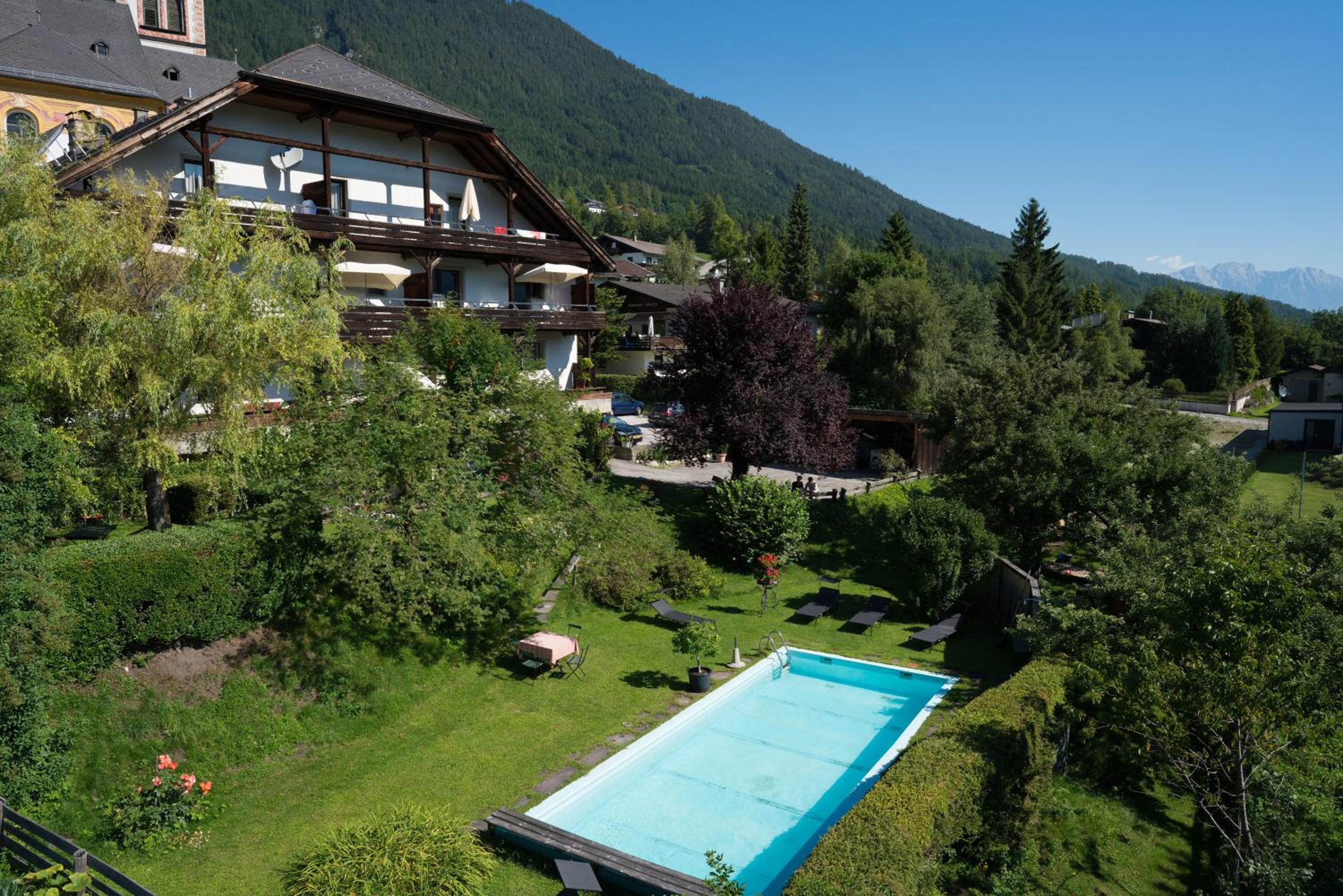 Appartements Greier