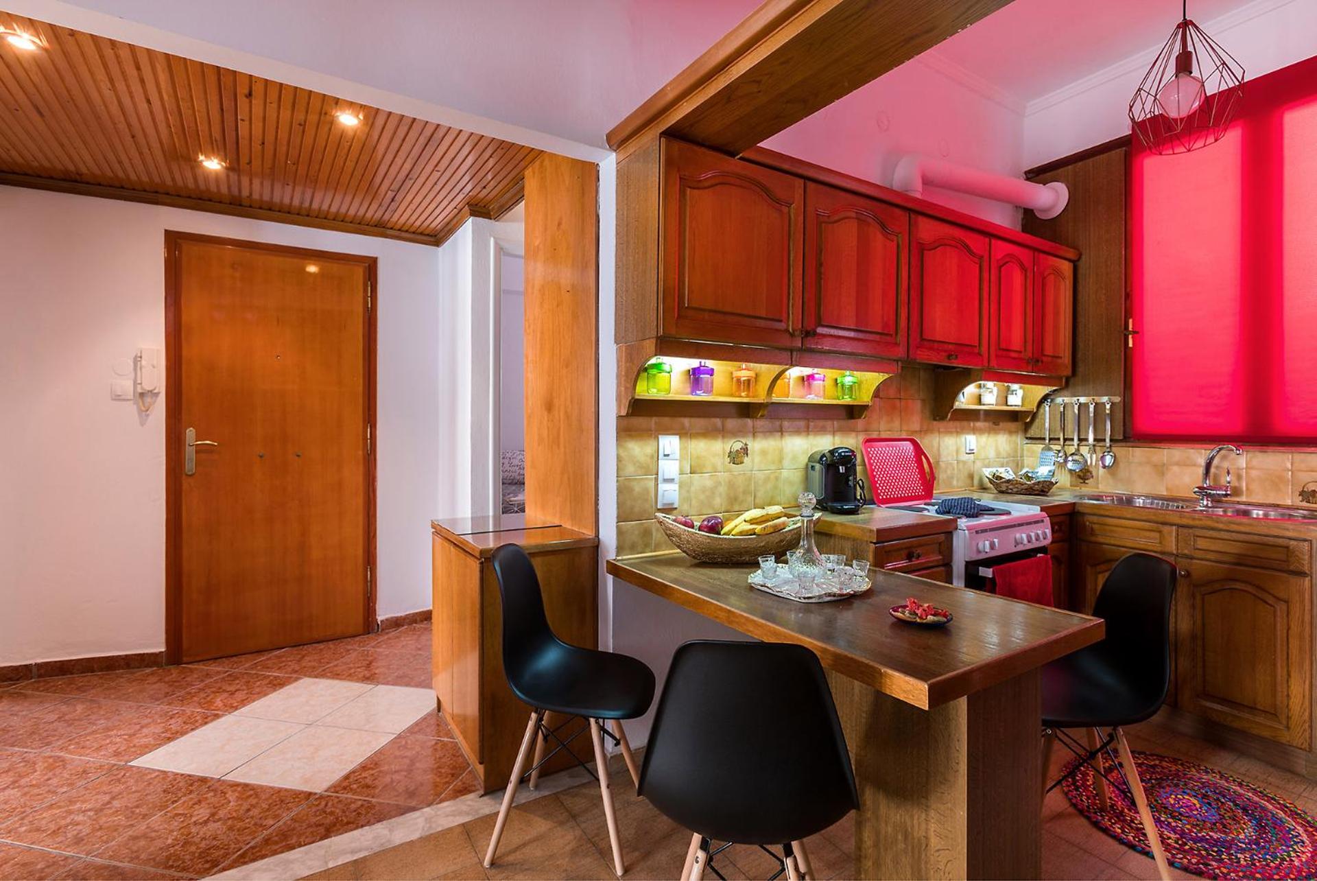 Minotavros Cozy Apartment in Heraklion
