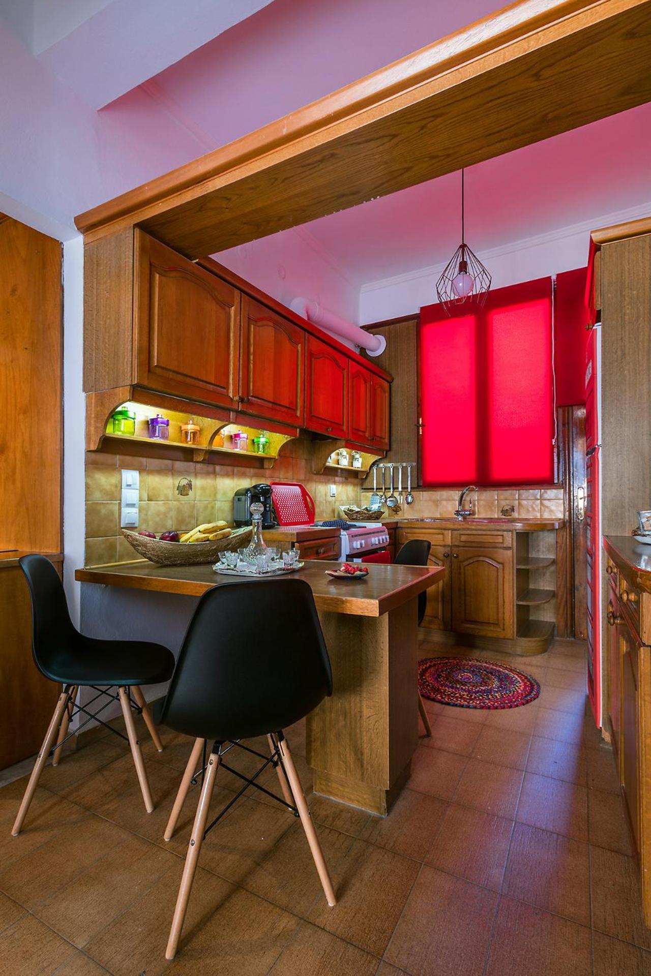 Minotavros Cozy Apartment in Heraklion