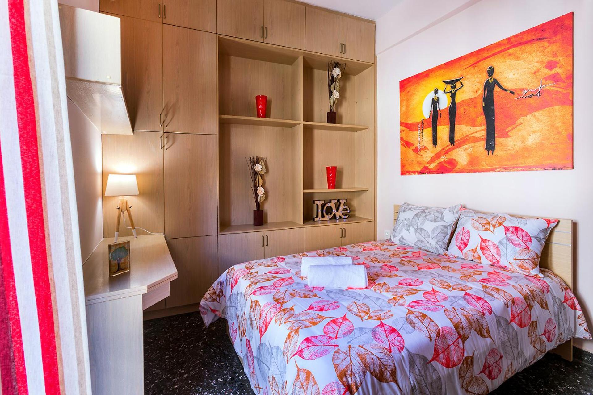 Minotavros Cozy Apartment in Heraklion