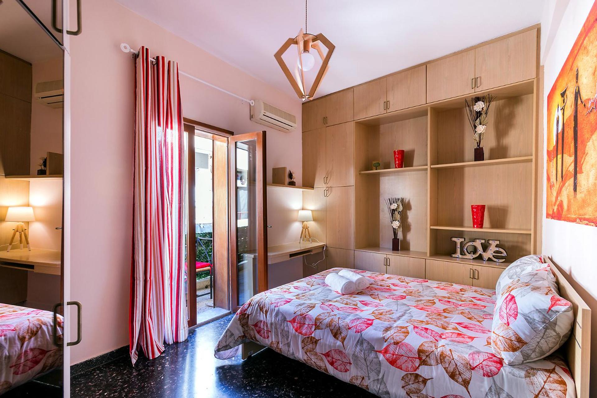 Minotavros Cozy Apartment in Heraklion