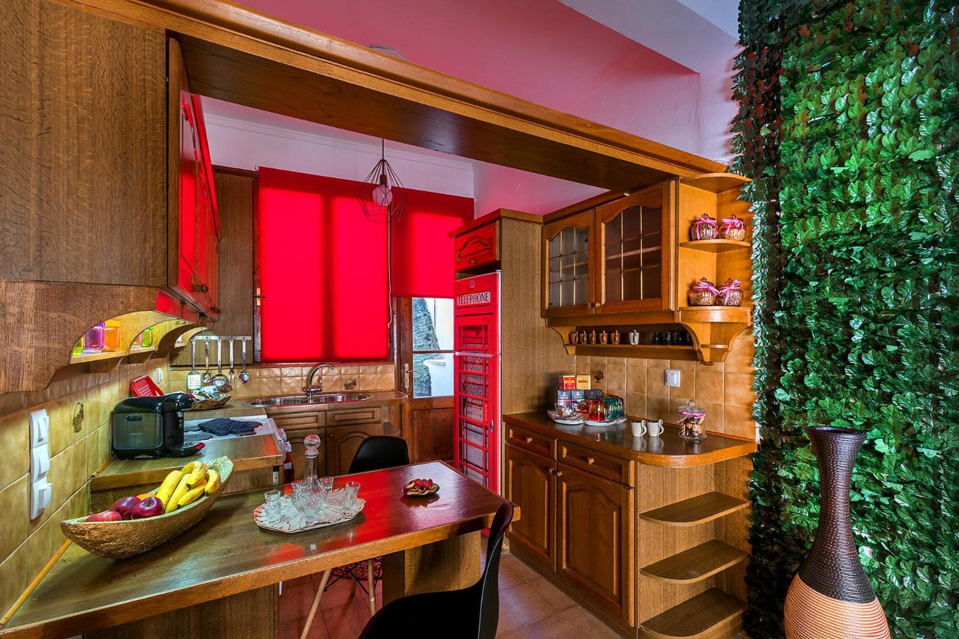 Minotavros Cozy Apartment in Heraklion