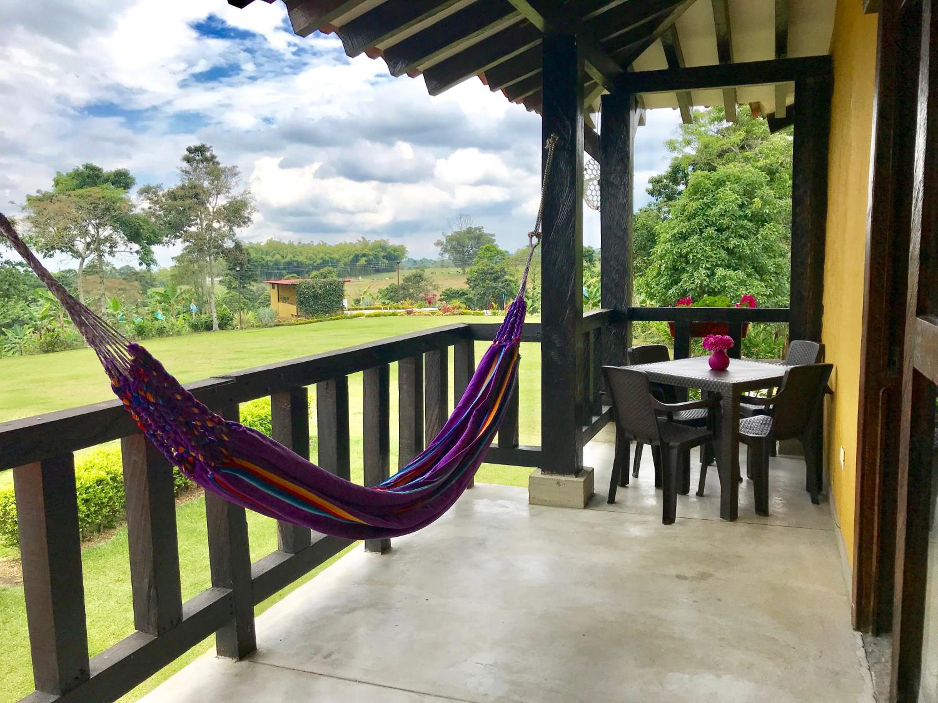 Finca La Bambusa