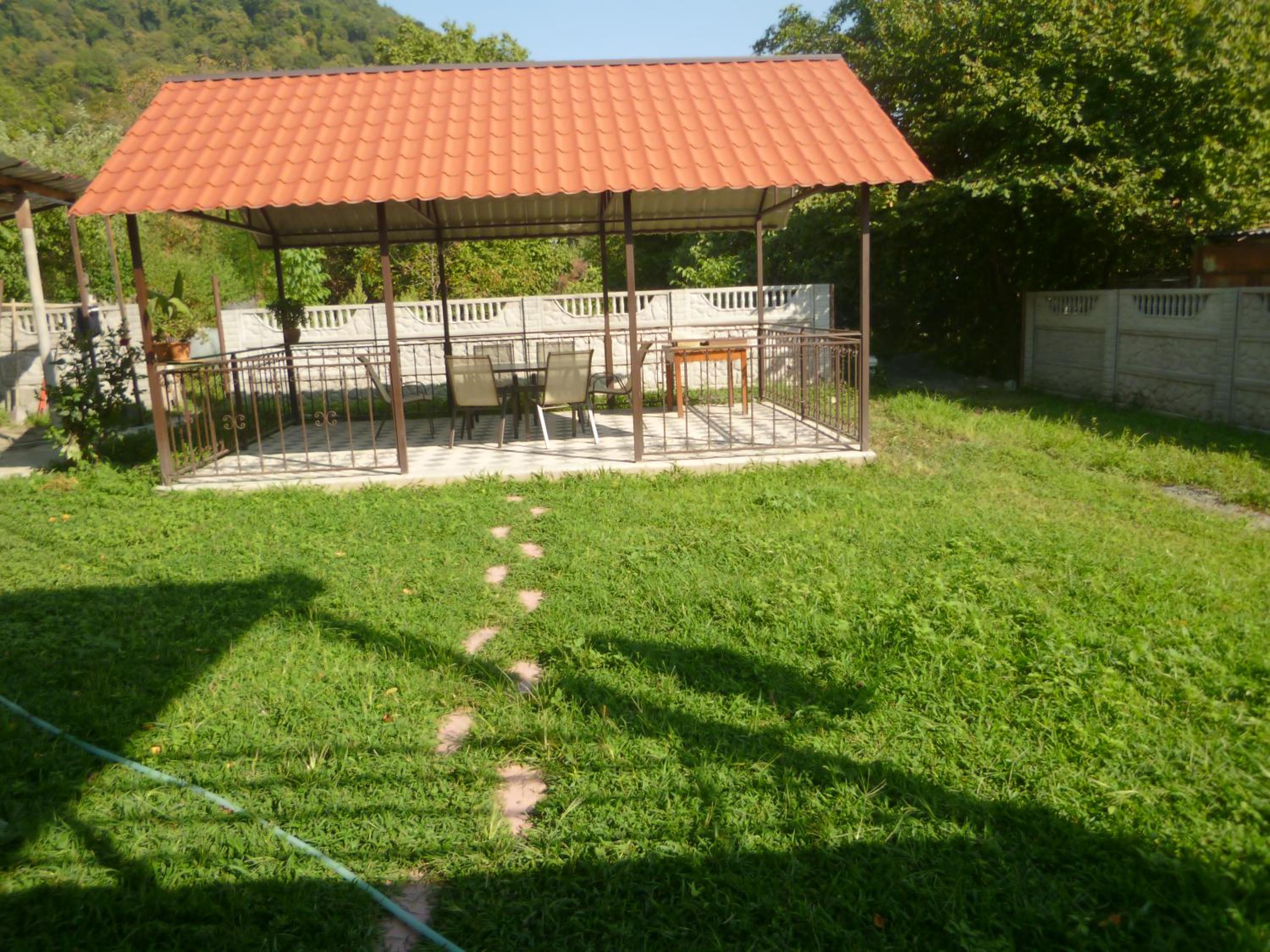 Guesthouse Vashlovani