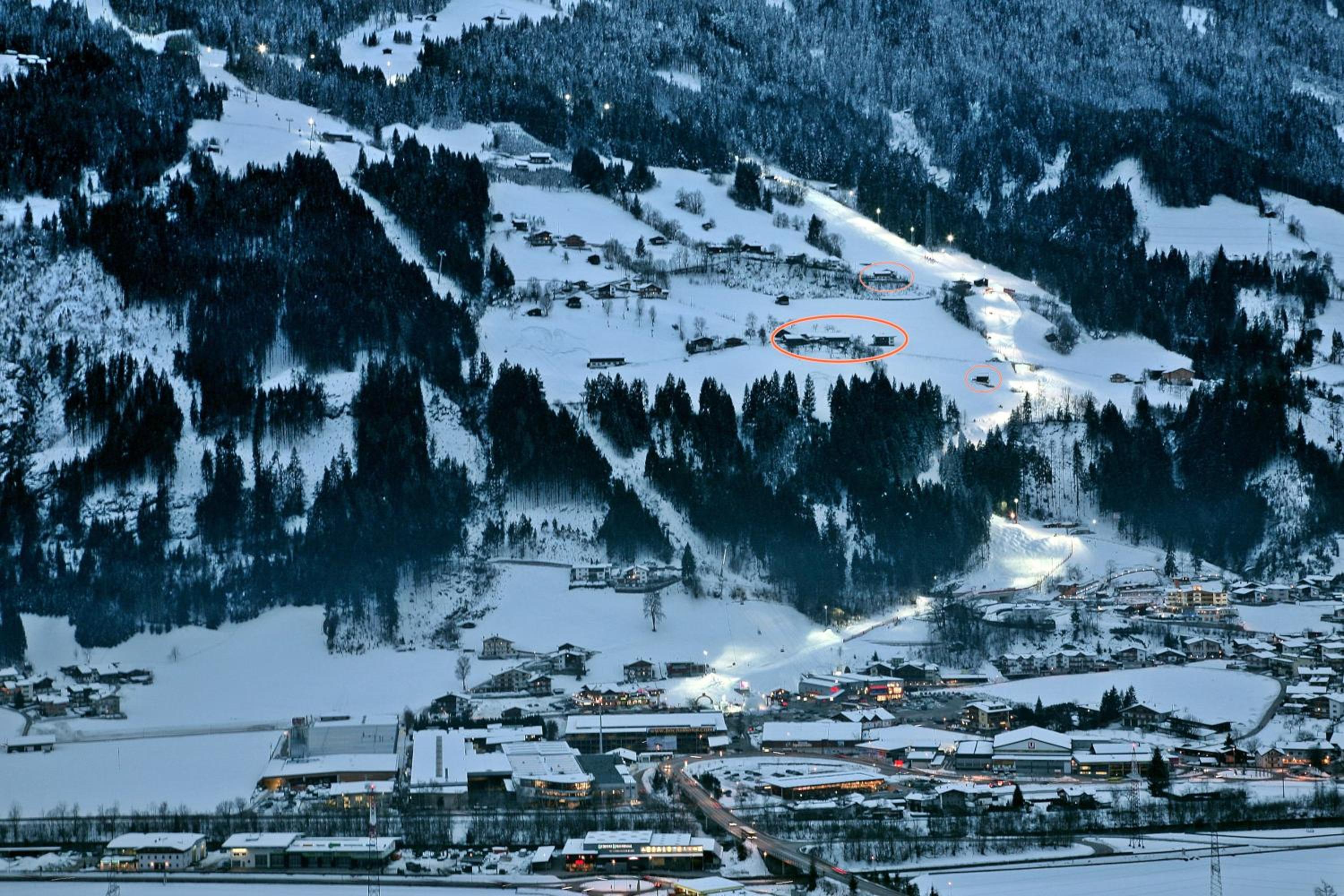 Chalets & Apartments Wachterhof