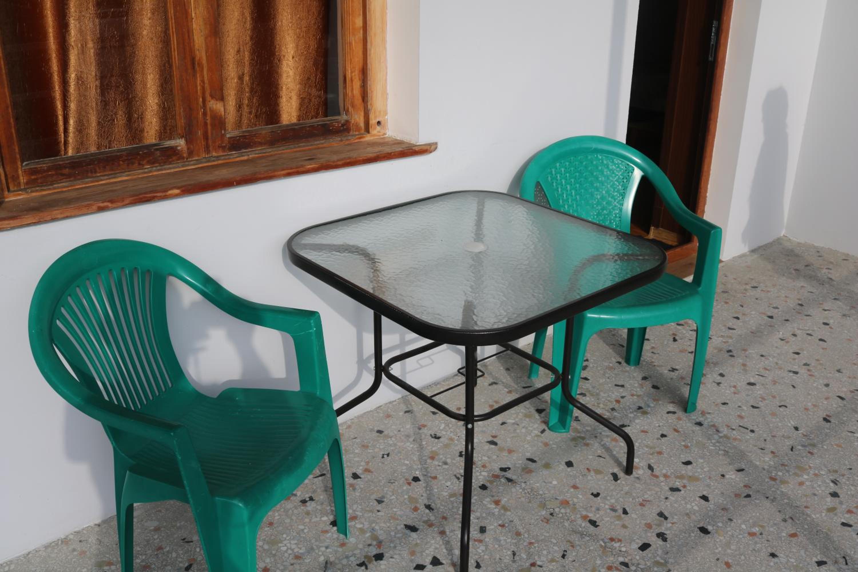 Guesthouse Vashlovani