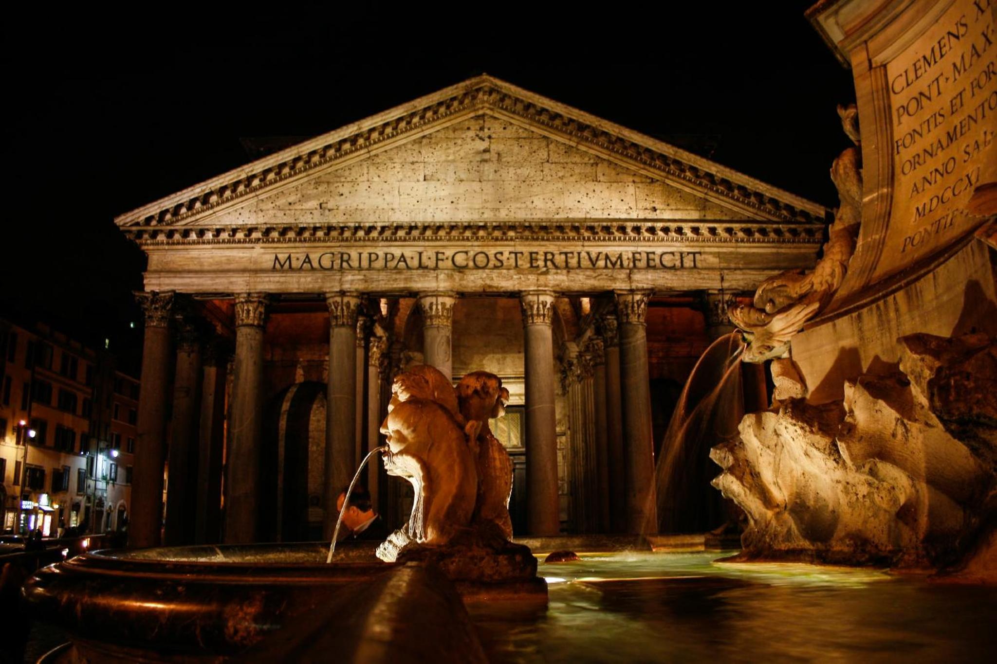 Luxury Apartment Pantheon