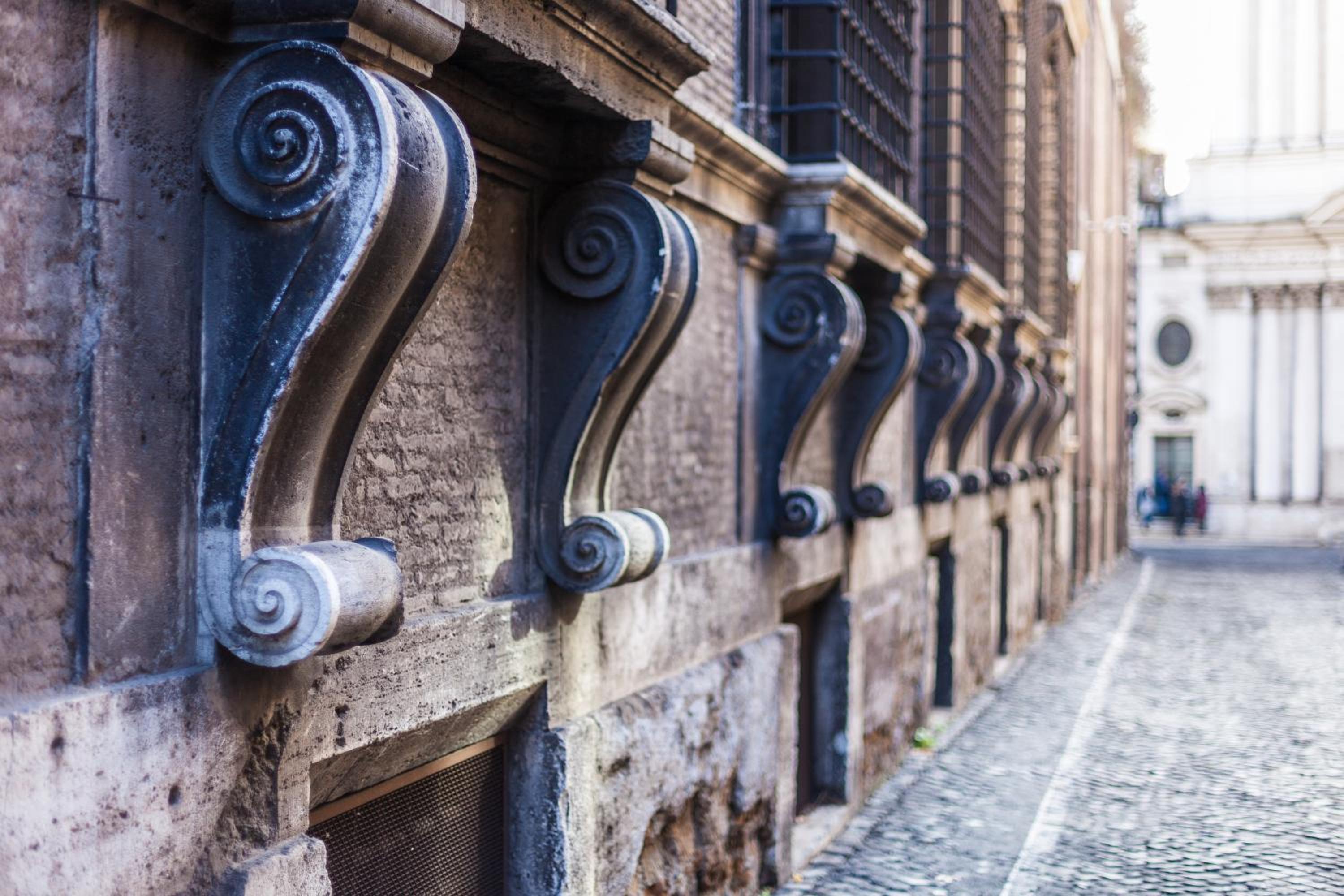 Luxury Apartment Pantheon
