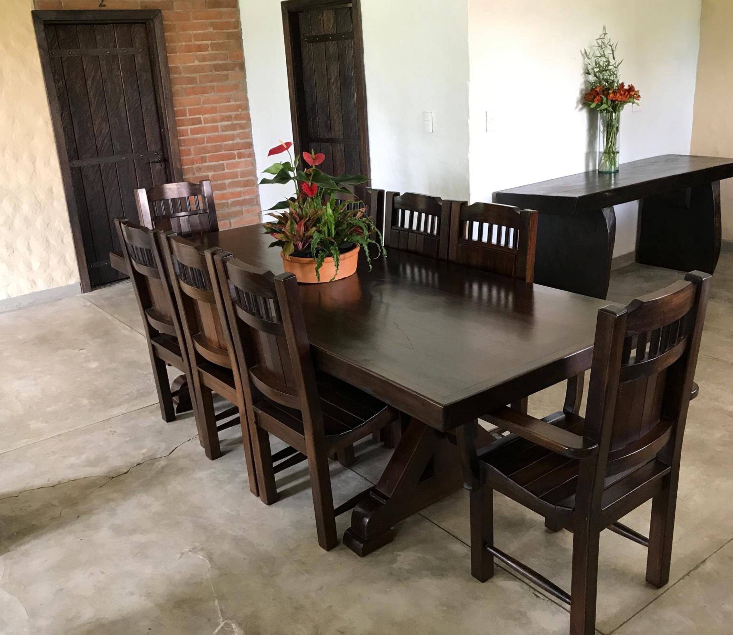 Finca La Bambusa