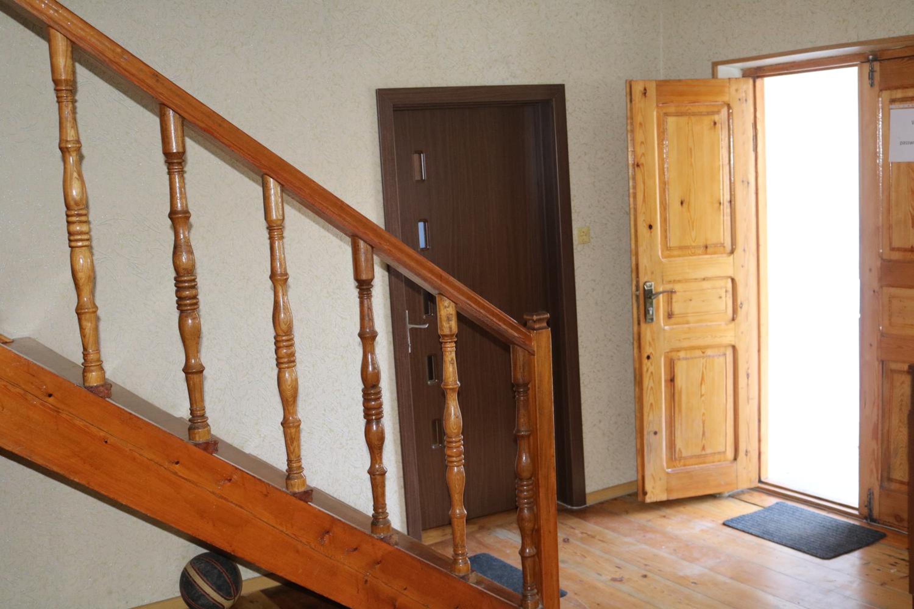 Guesthouse Vashlovani